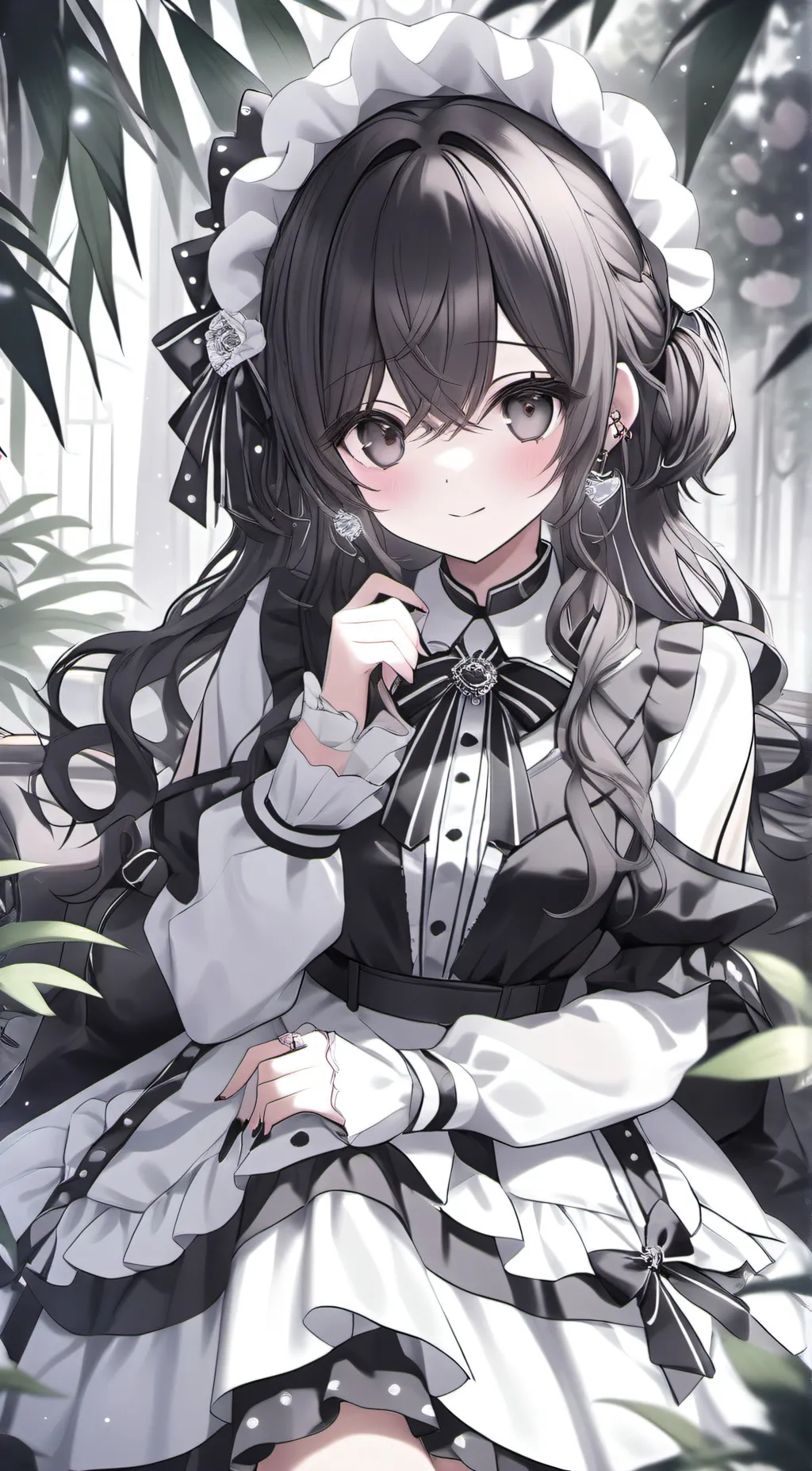 ai character: Jess background