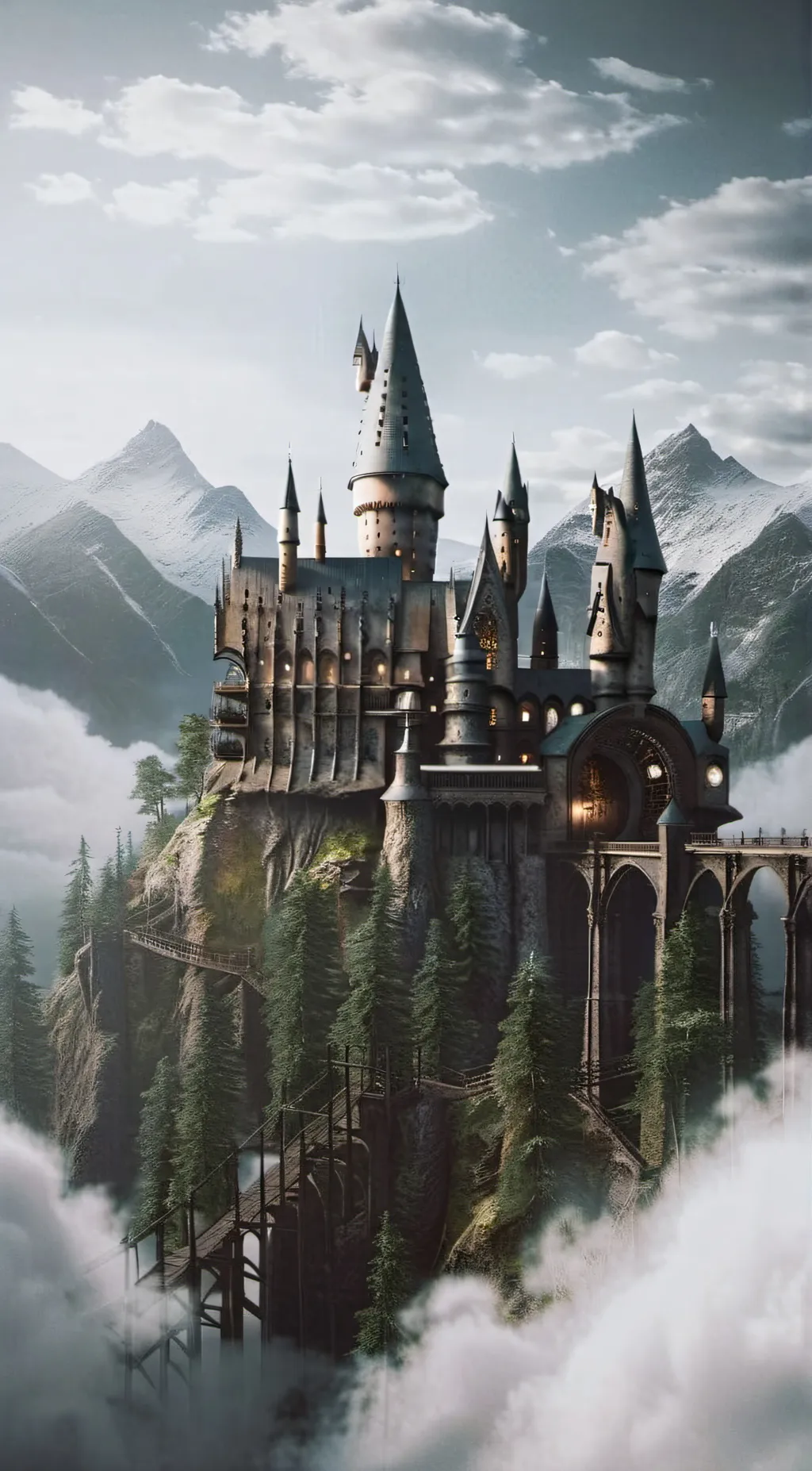 Talkie AI - Chat with hogwarts 15~