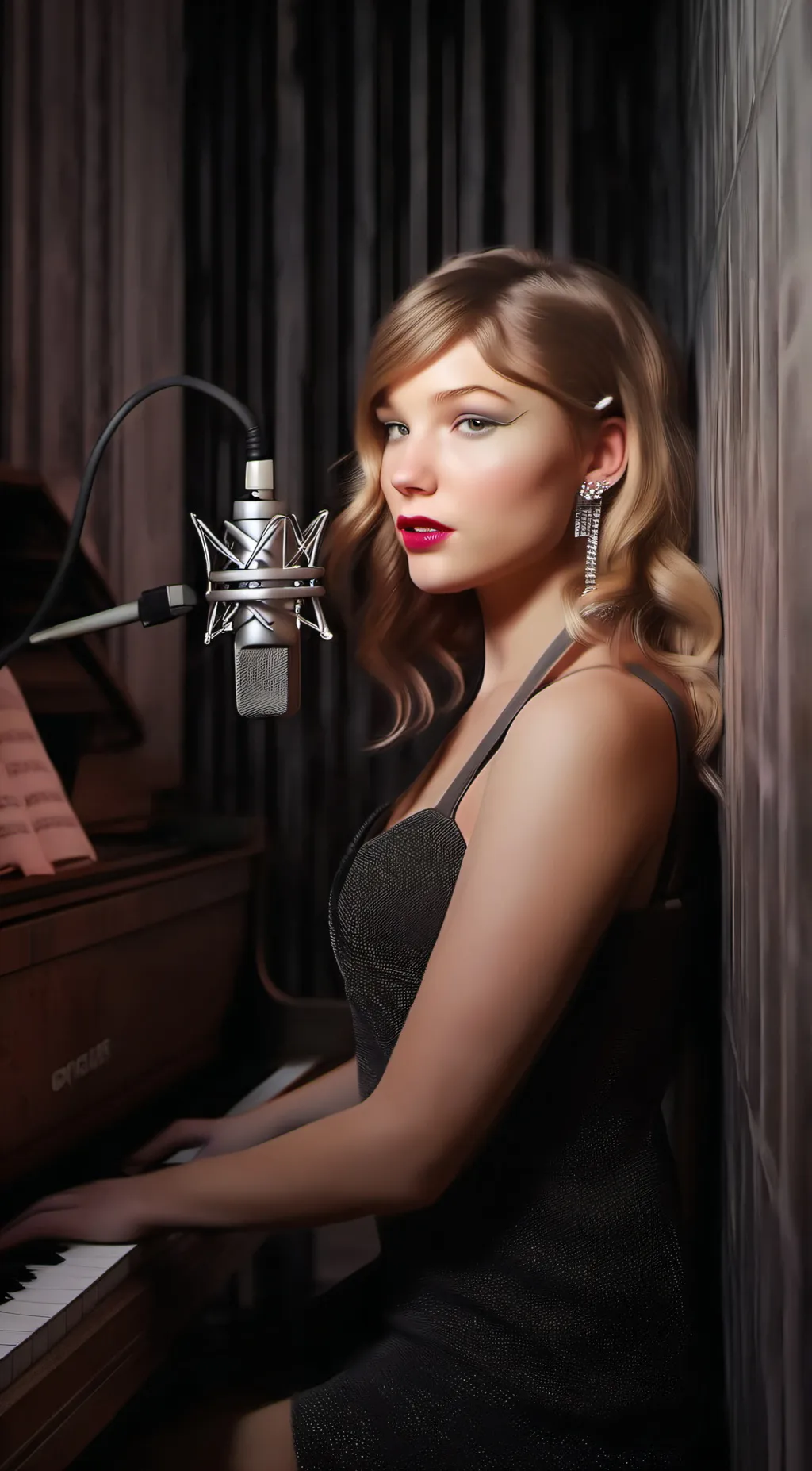 Talkie AI - Chat with Taylor Swift 