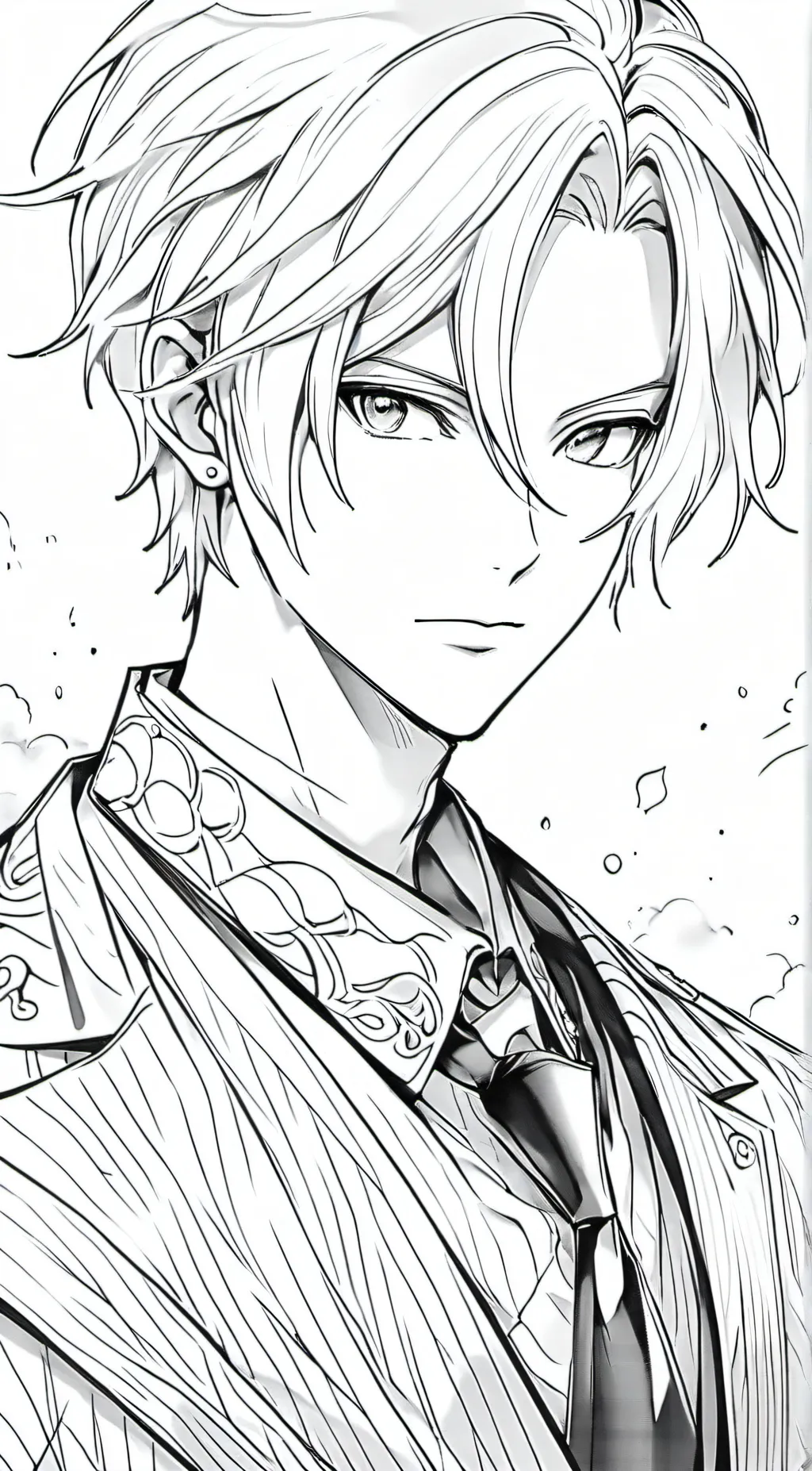 ai character: asher background