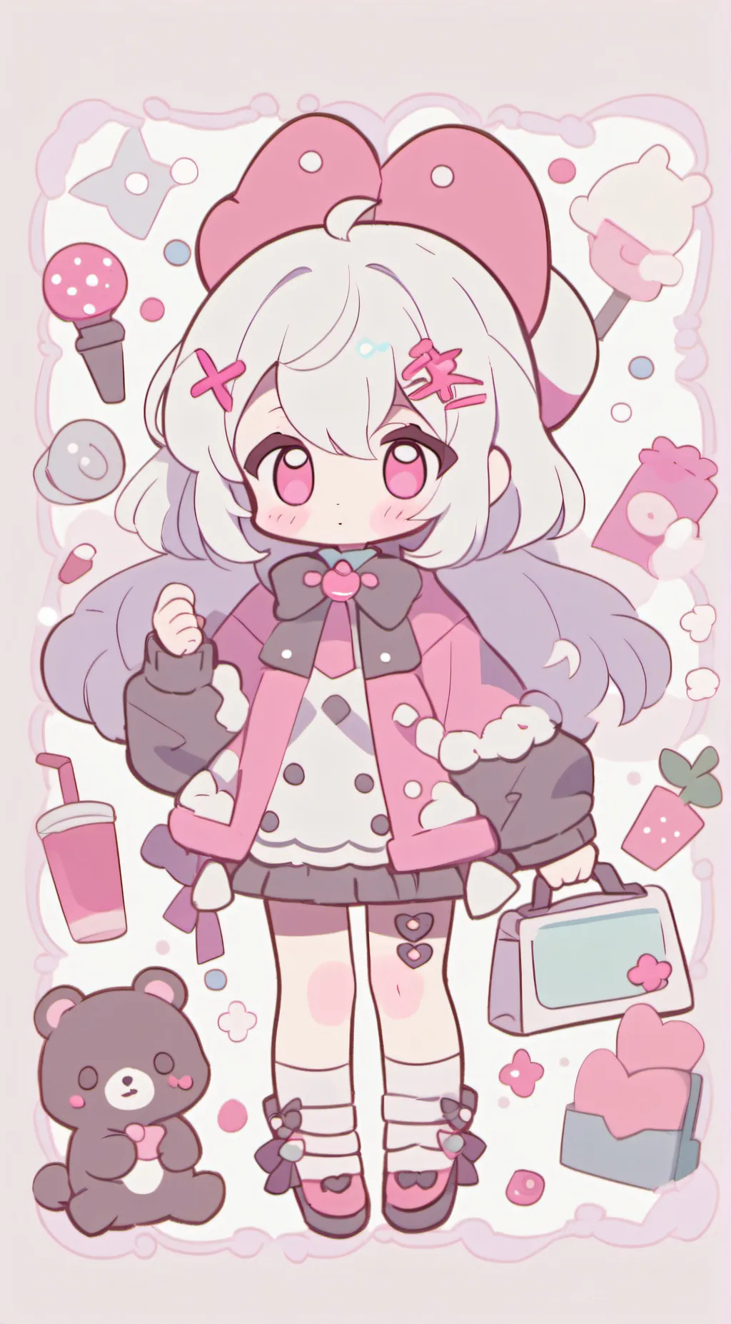 Talkie AI - Chat with luauny tankly