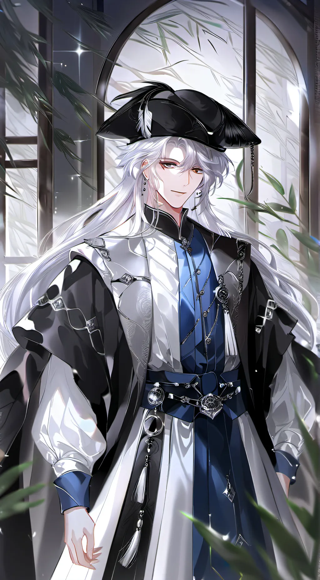 Talkie AI - Chat with magerlo hennry