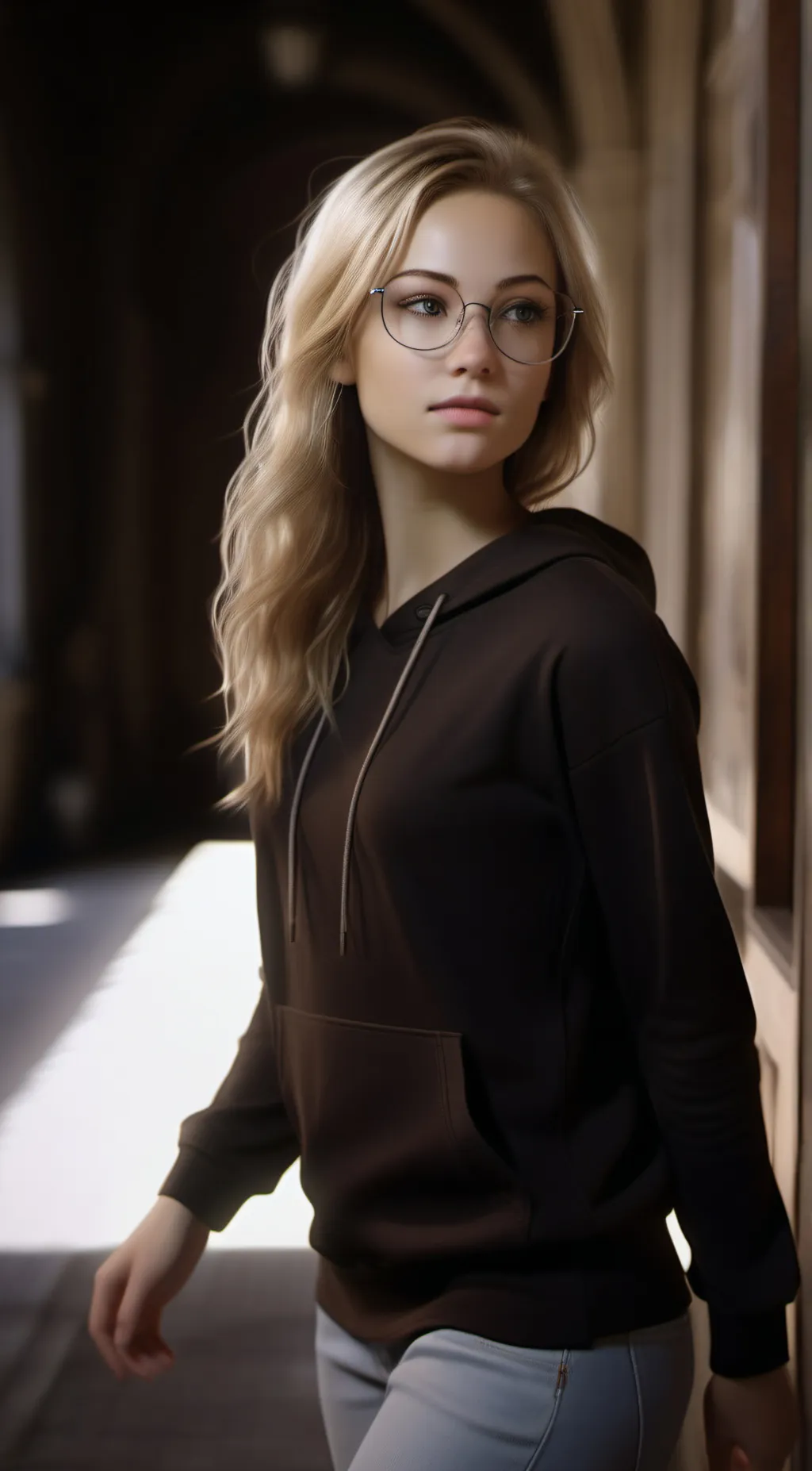 Talkie AI - Chat with Silvie