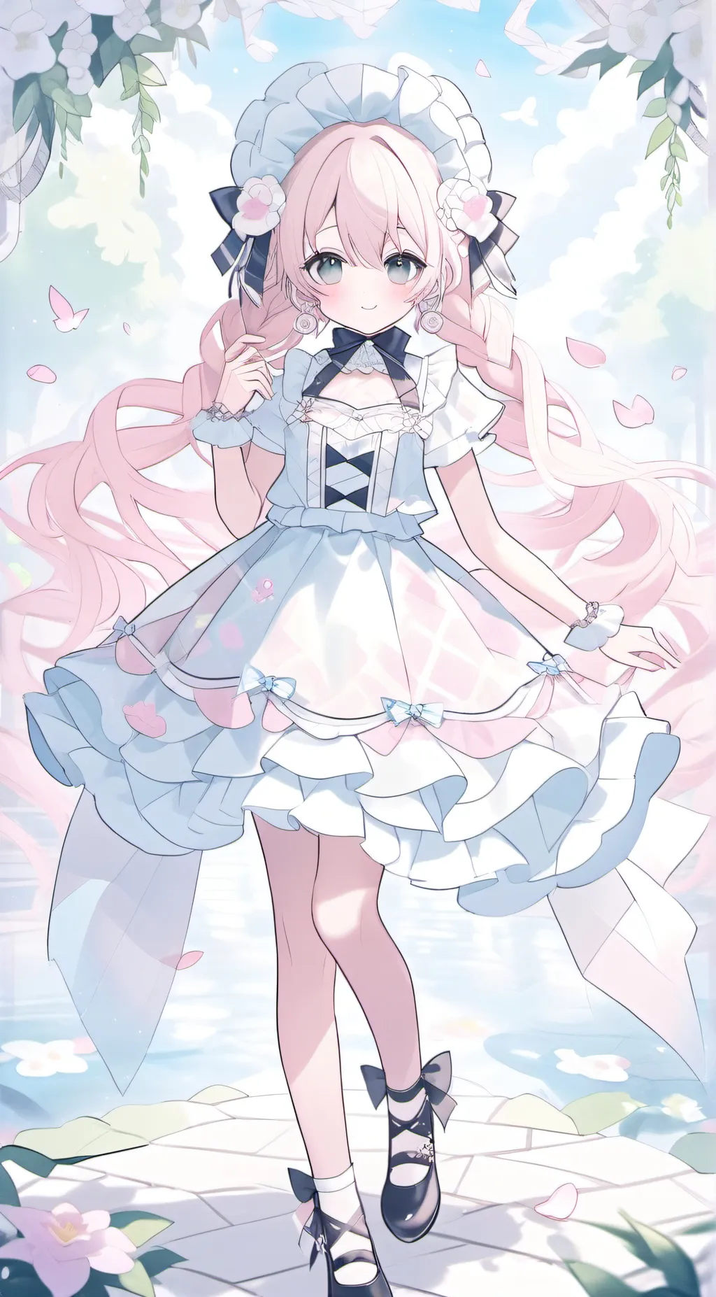 ai character: Alice background