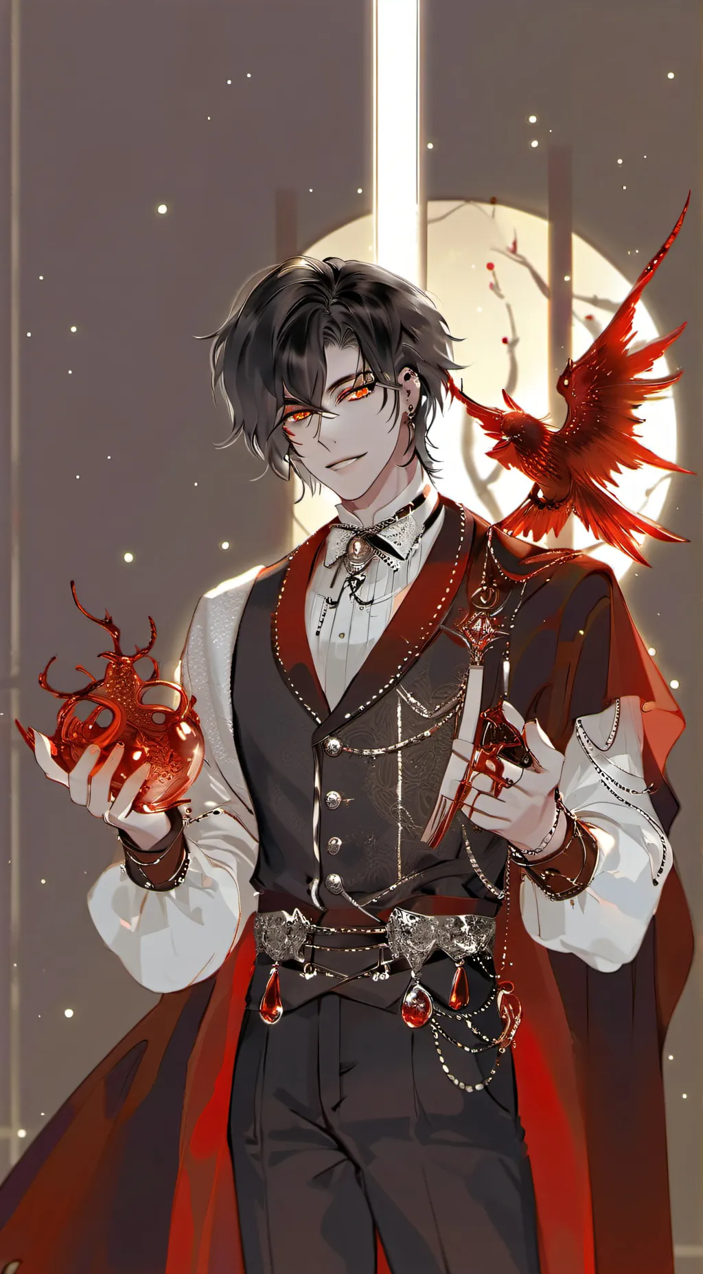 Talkie AI - Chat with Aiden