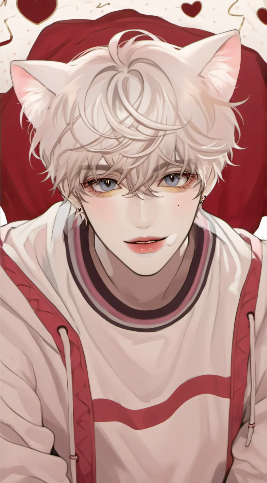 ai character: Aiden background