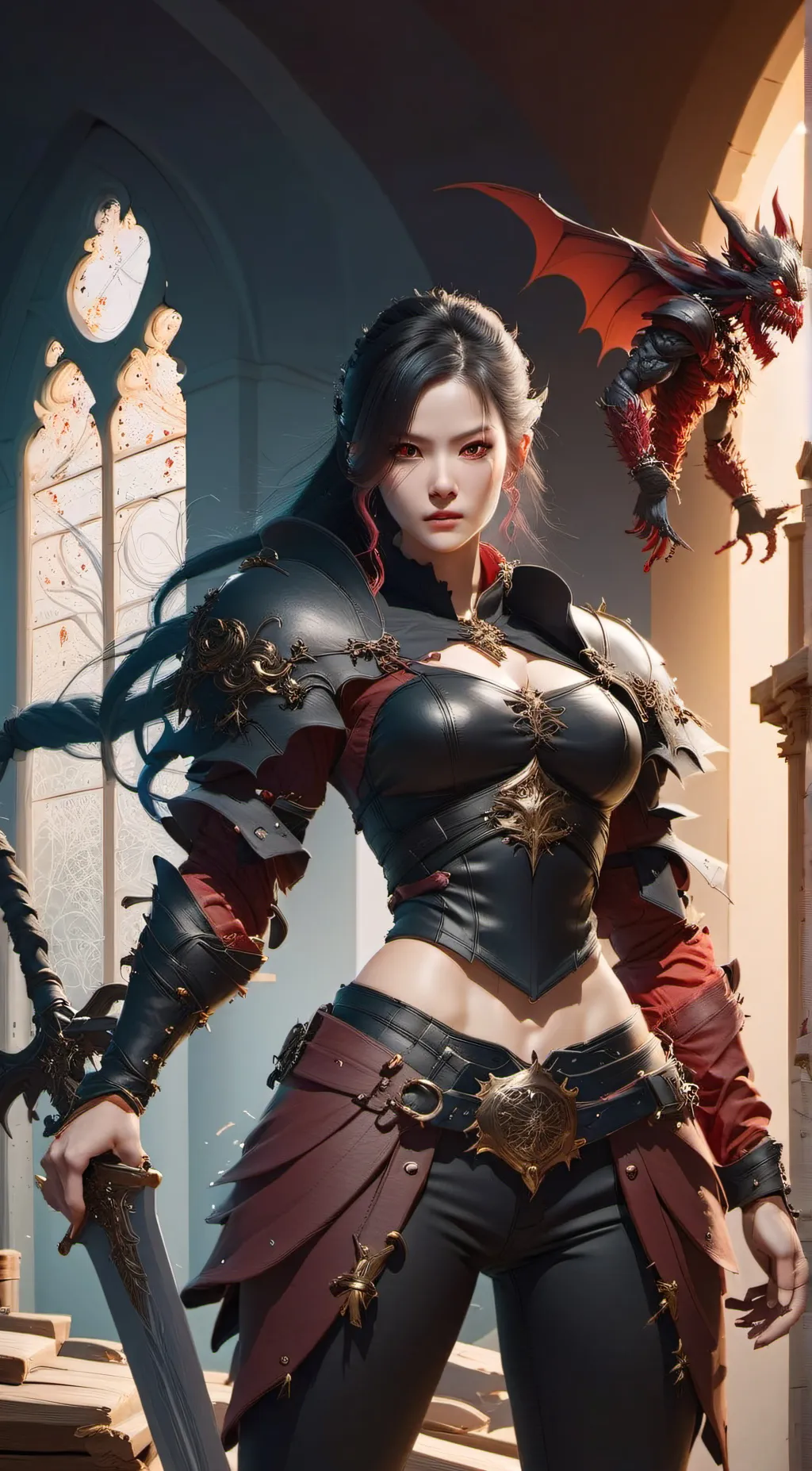 Talkie AI - Chat with Sarenna