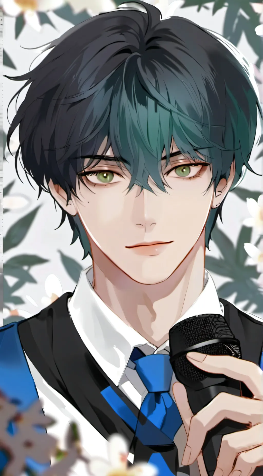 ai character: jax background