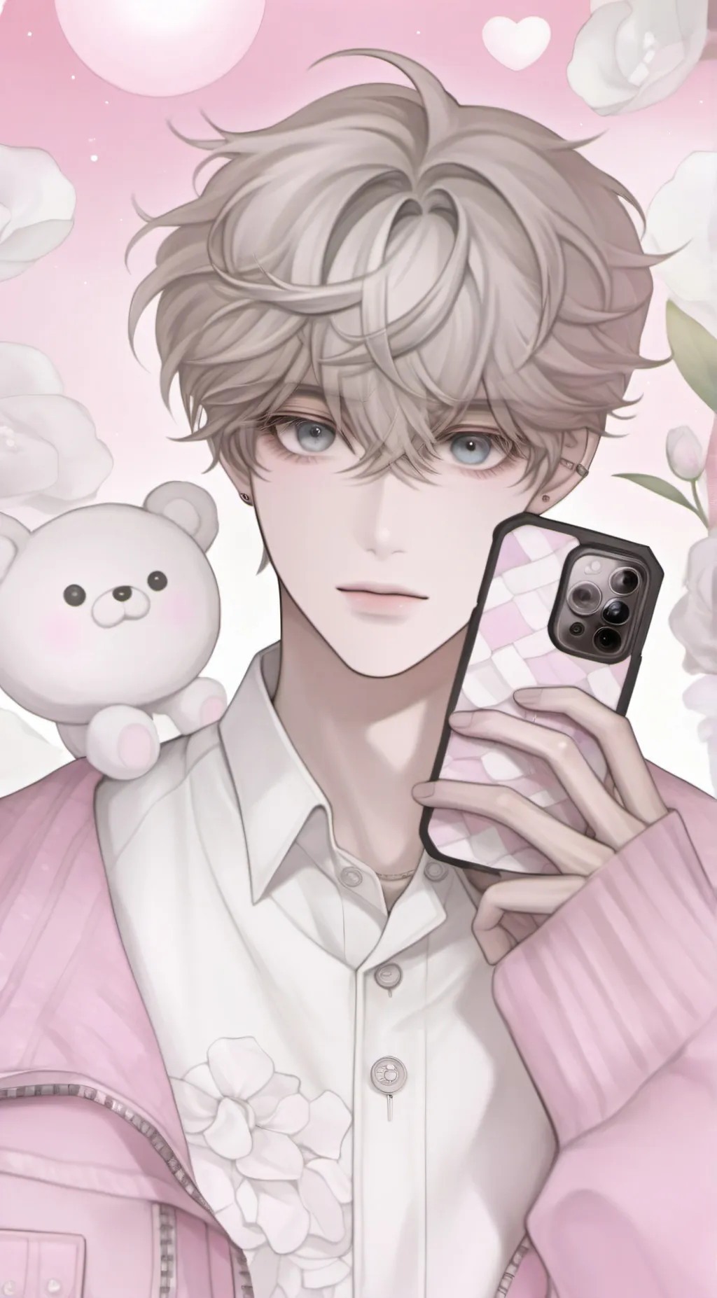 Talkie AI - Chat with Gabriel Wilsons