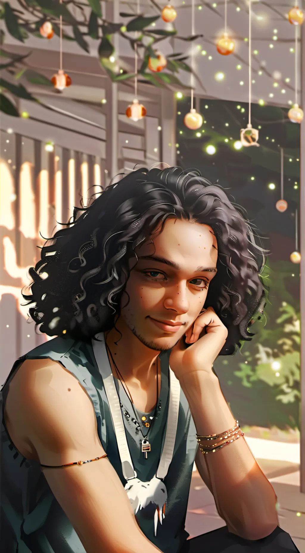 Talkie AI - Chat with Fenton