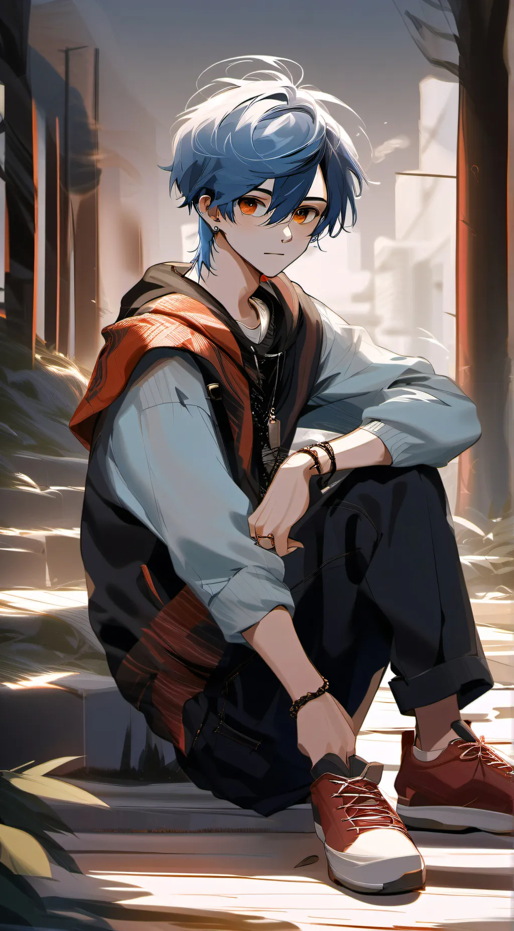 Talkie AI - Chat with Logan