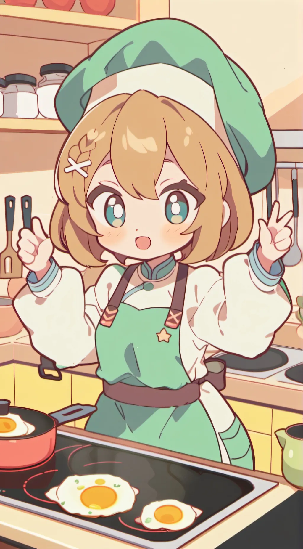 Talkie AI - Chat with Eddie 