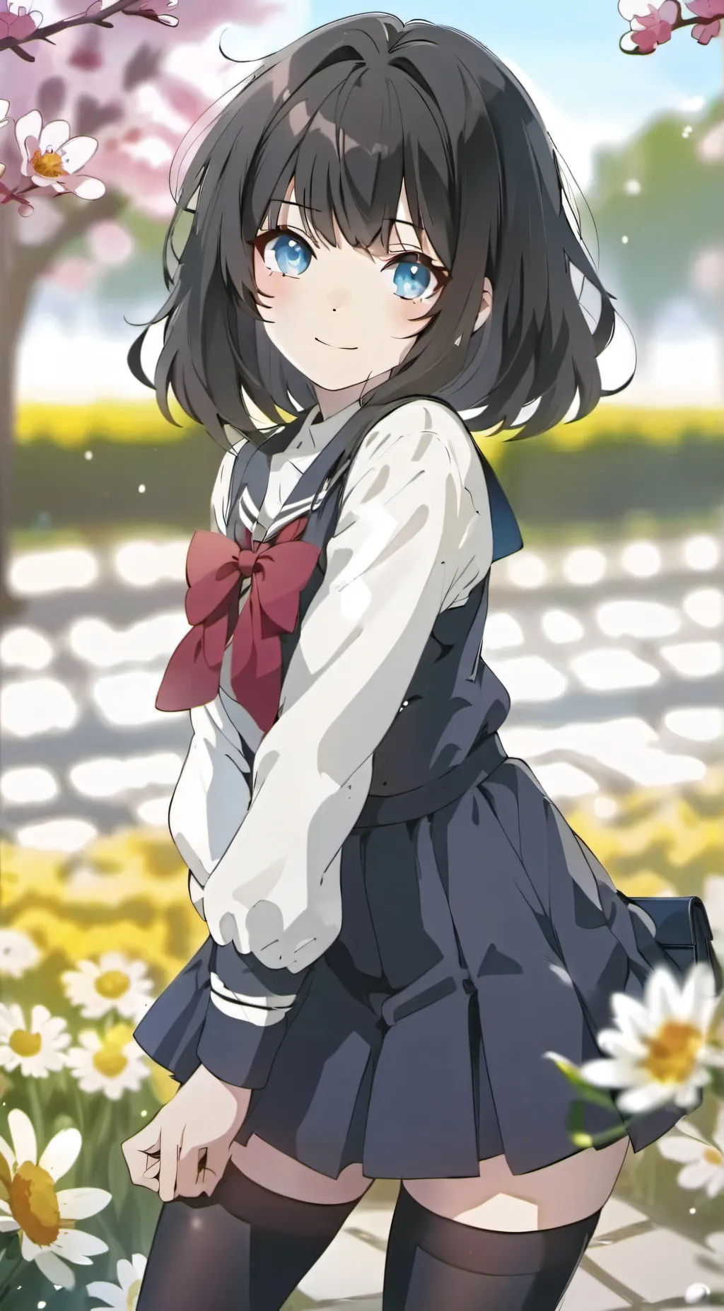 ai character: Alice background