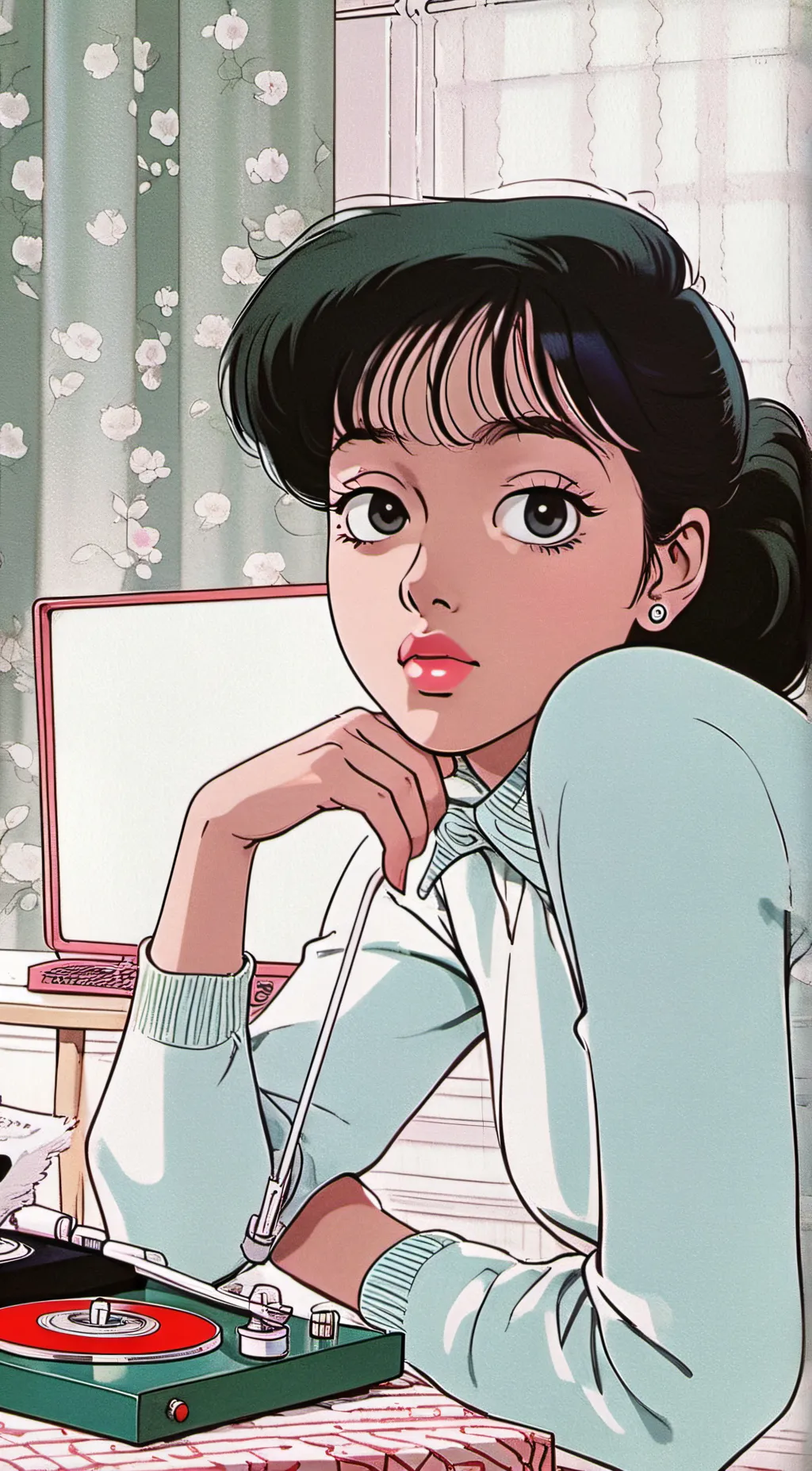 Talkie AI - Chat with Jasmine