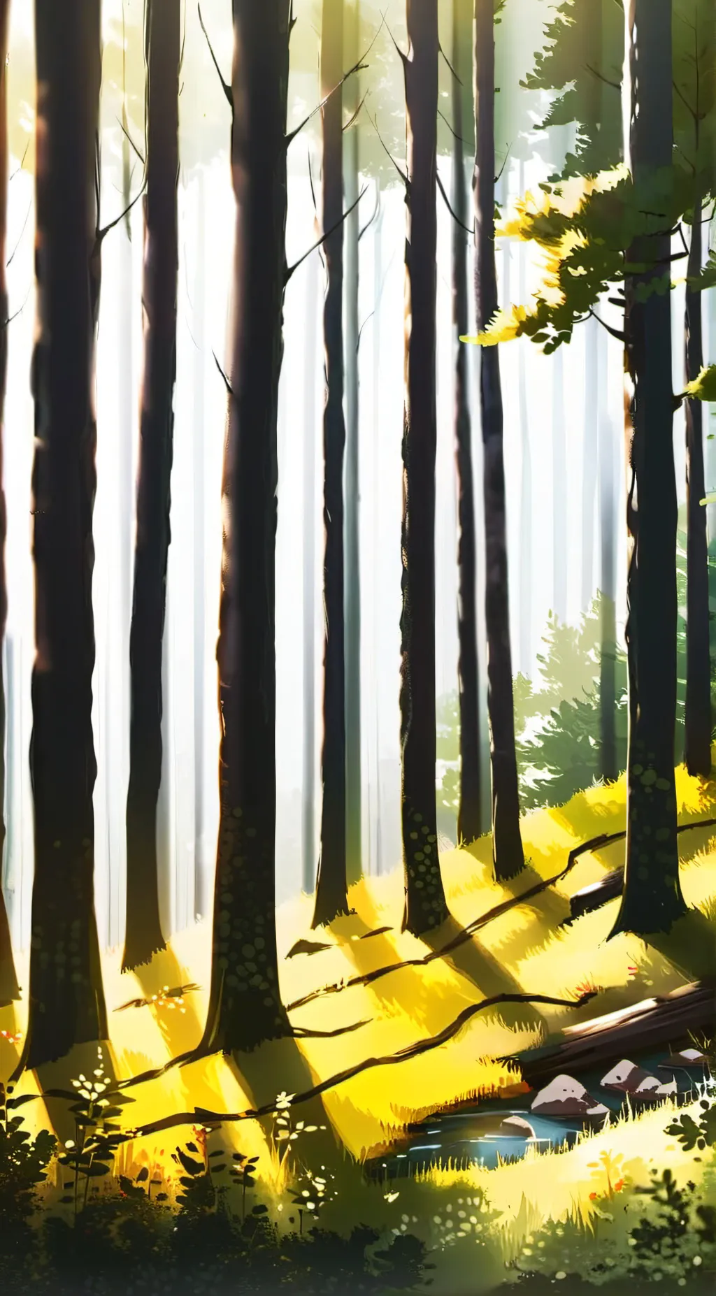 ai character: MHA+the hashiras background