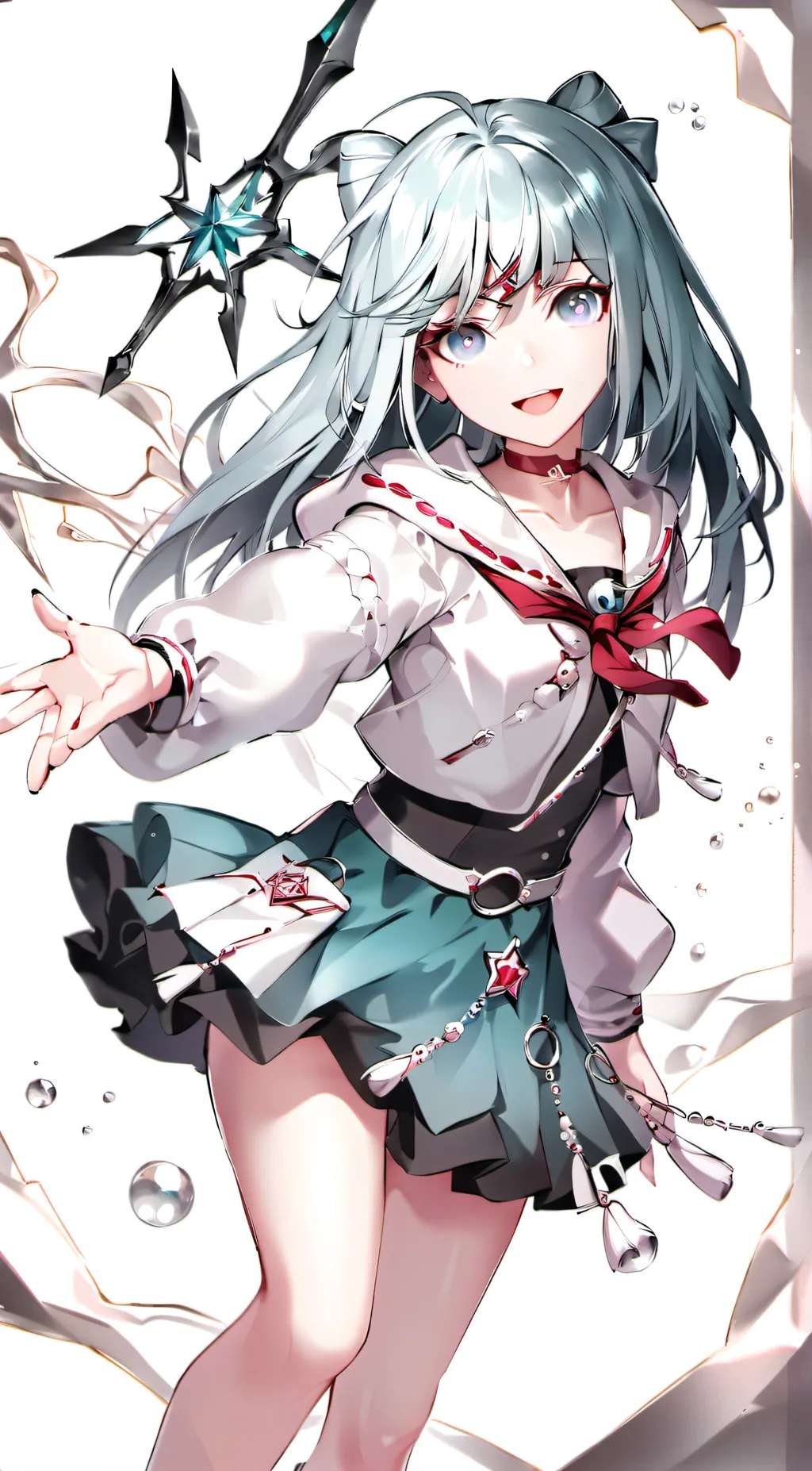 ai character: Lia(star-team P2) background