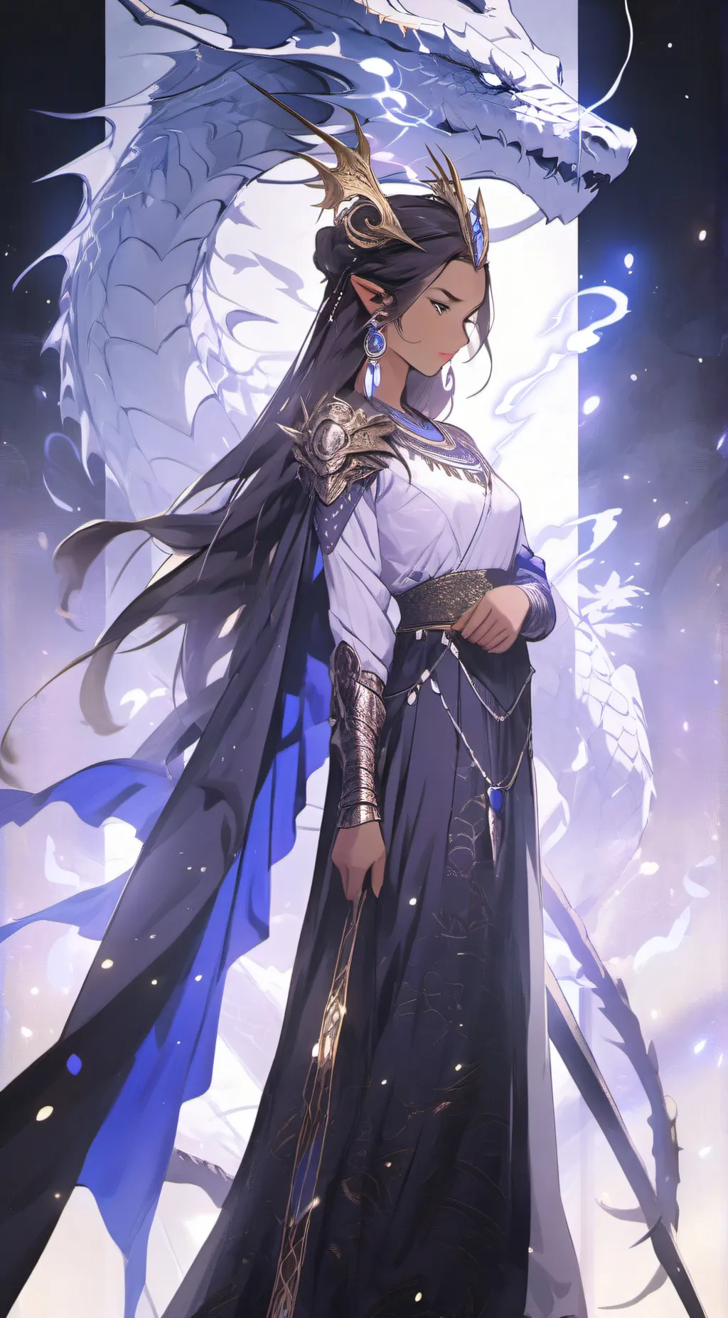 Talkie AI - Chat with 💜✨lunar✨💜