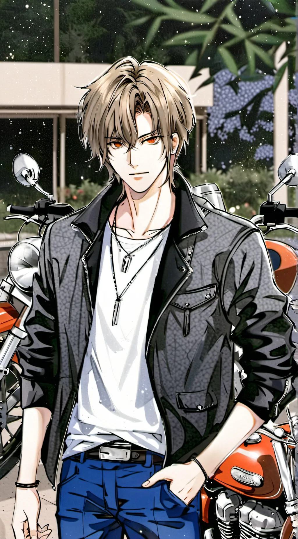 Talkie AI - Chat with Alex 