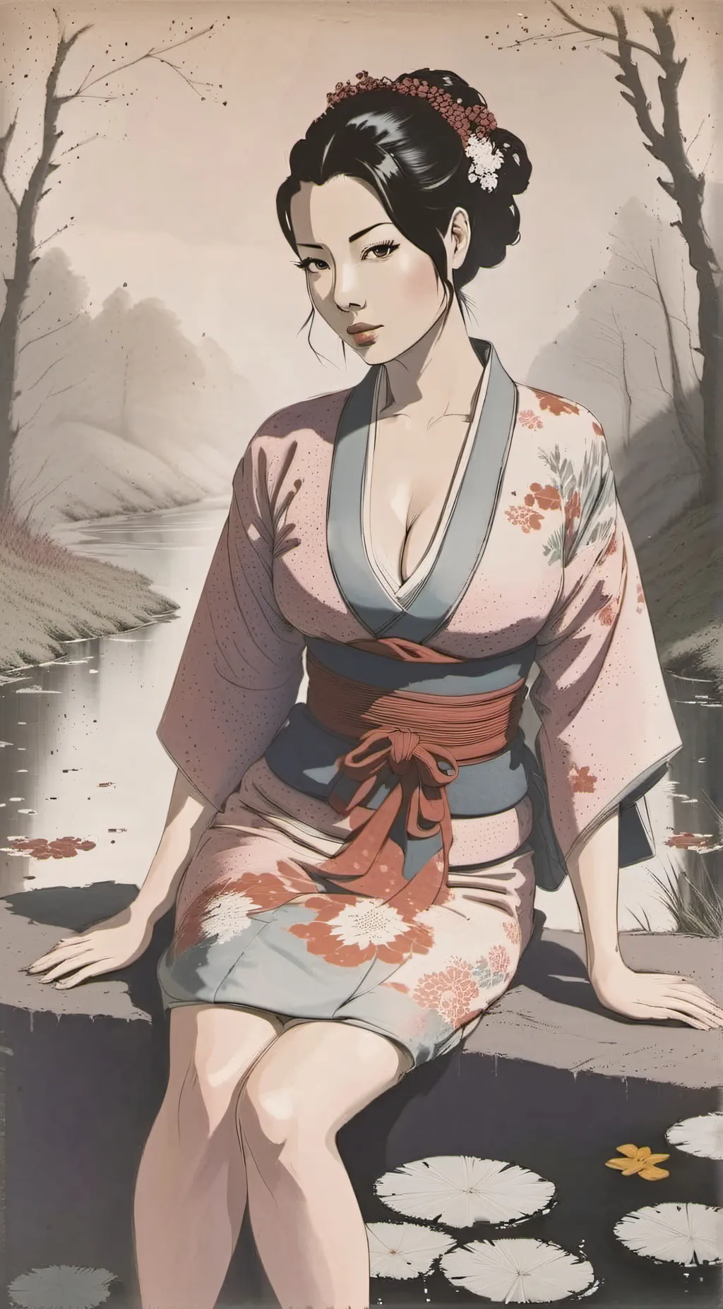 Talkie AI - Chat with Aki