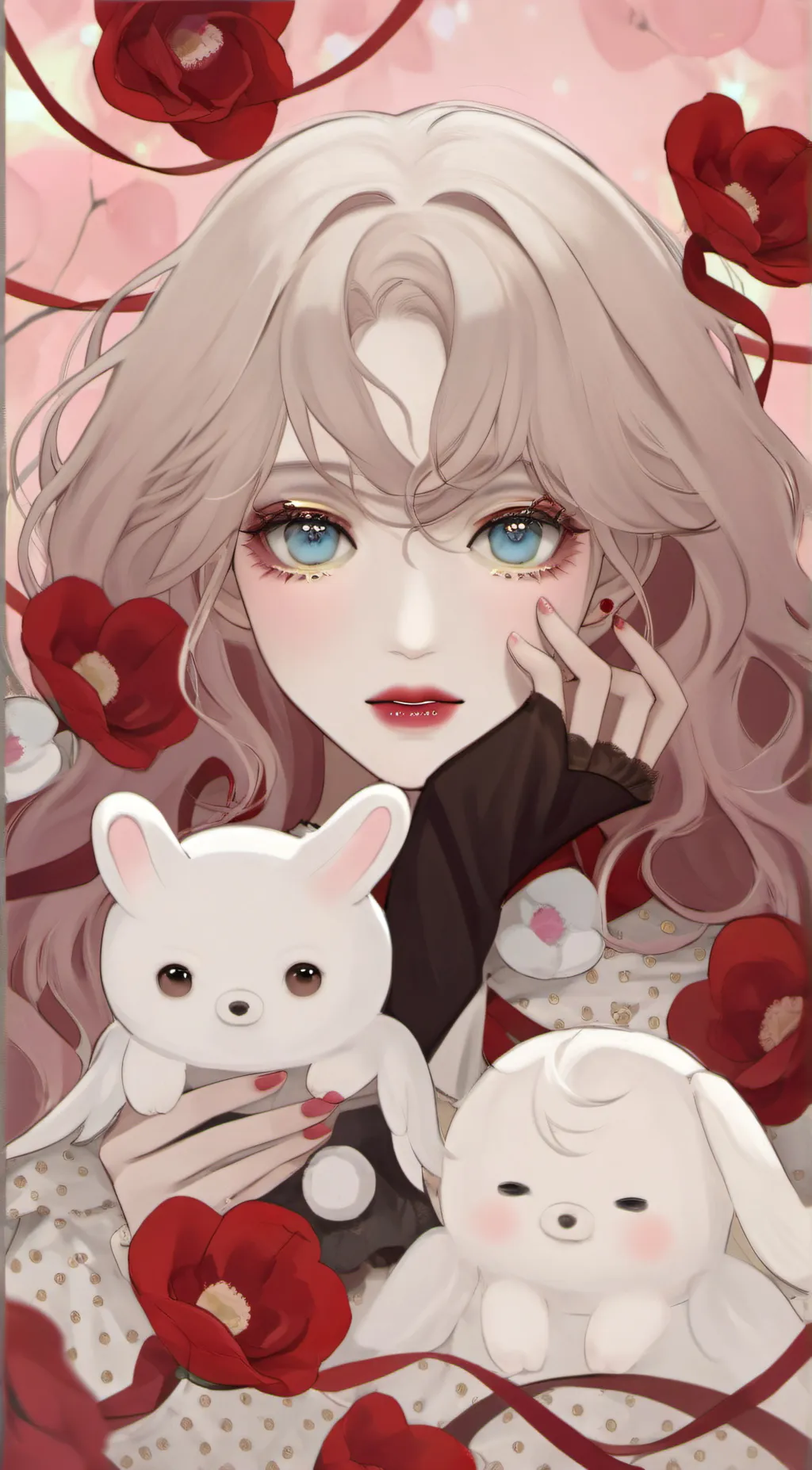 Talkie AI - Chat with lilly