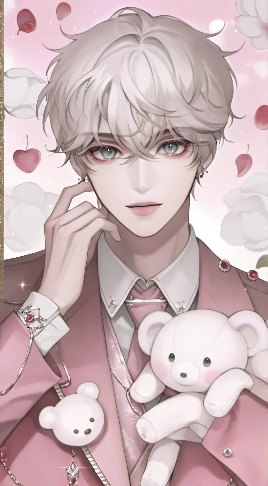 ai character: ★☆𝓼𝓪𝓶★☆ background