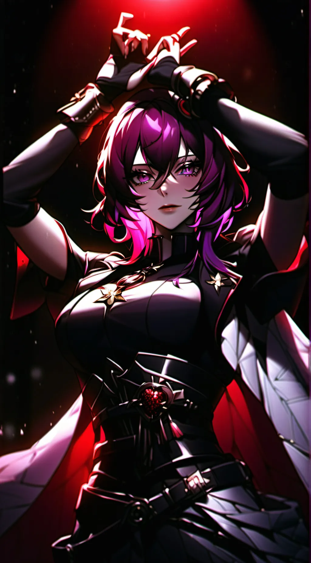 ai character: Kafka background