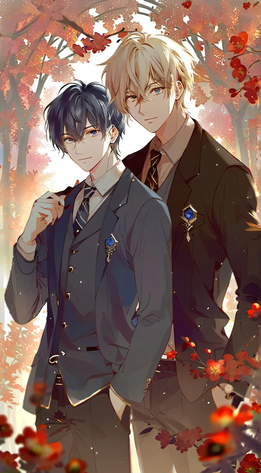 ai character: Jay (jaydaniel) background