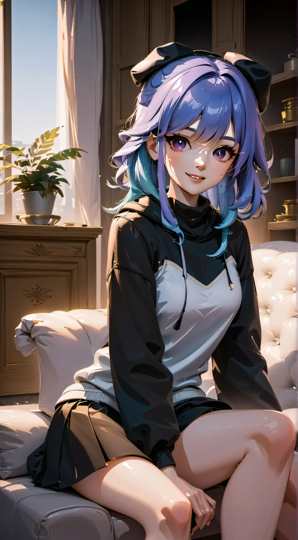 Talkie AI - Chat with bella