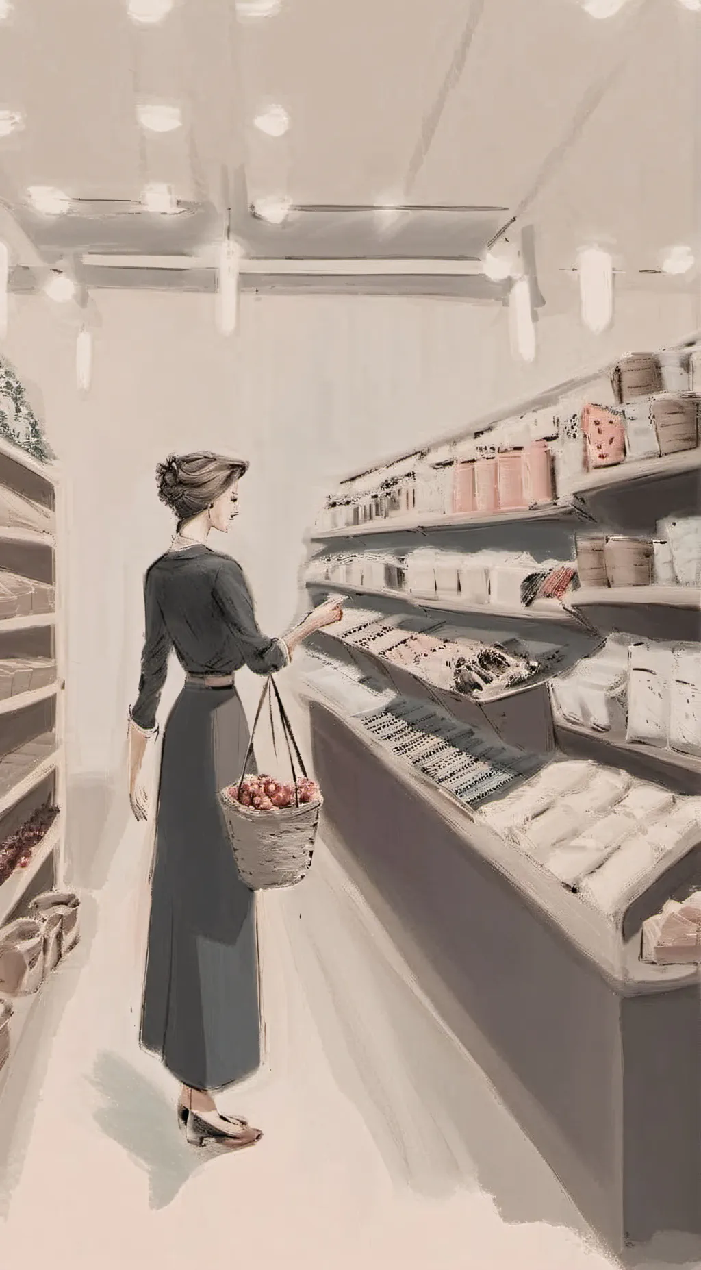 ai character: Karen😡💅 background