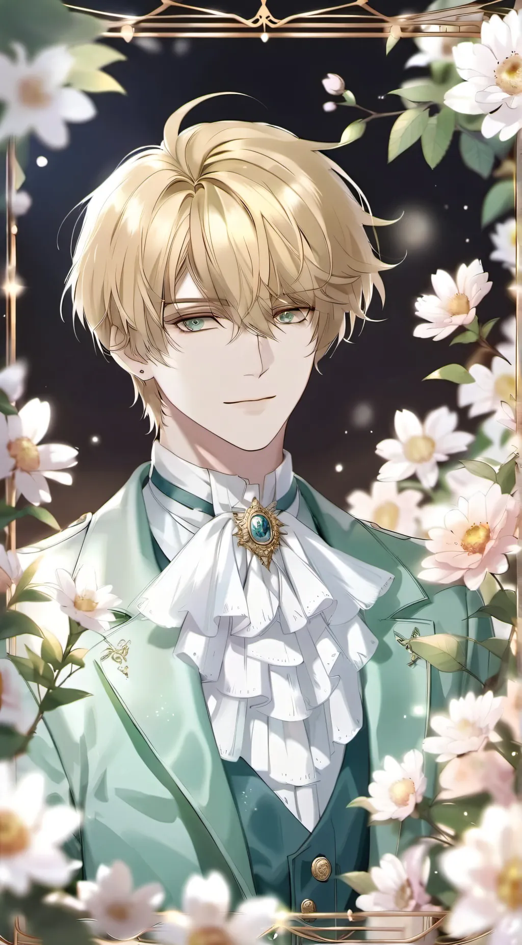 Talkie AI - Chat with Adrien agreste 