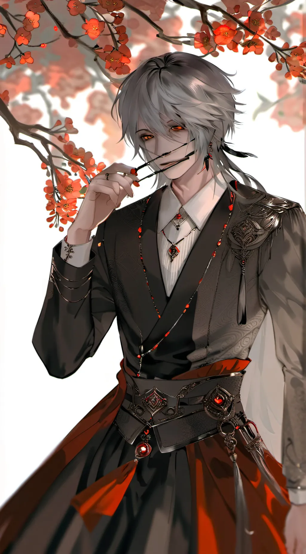 ai character: Matthew  background