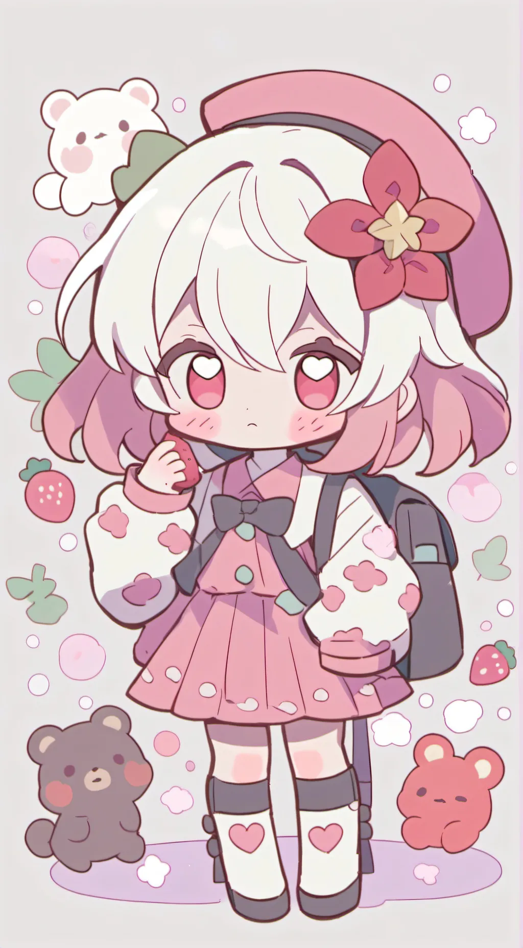 Talkie AI - Chat with strawberry 🍓