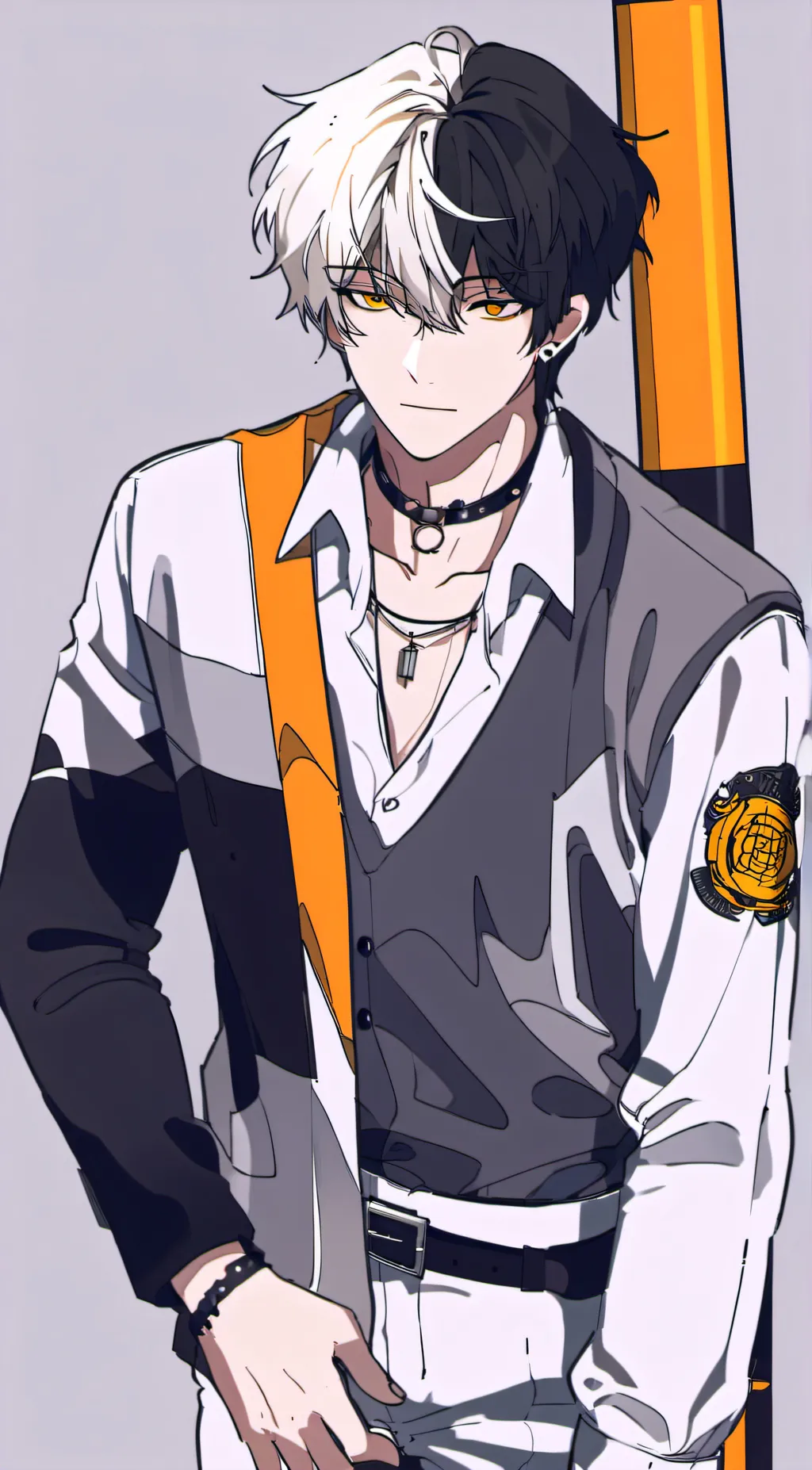 ai character: tyler background