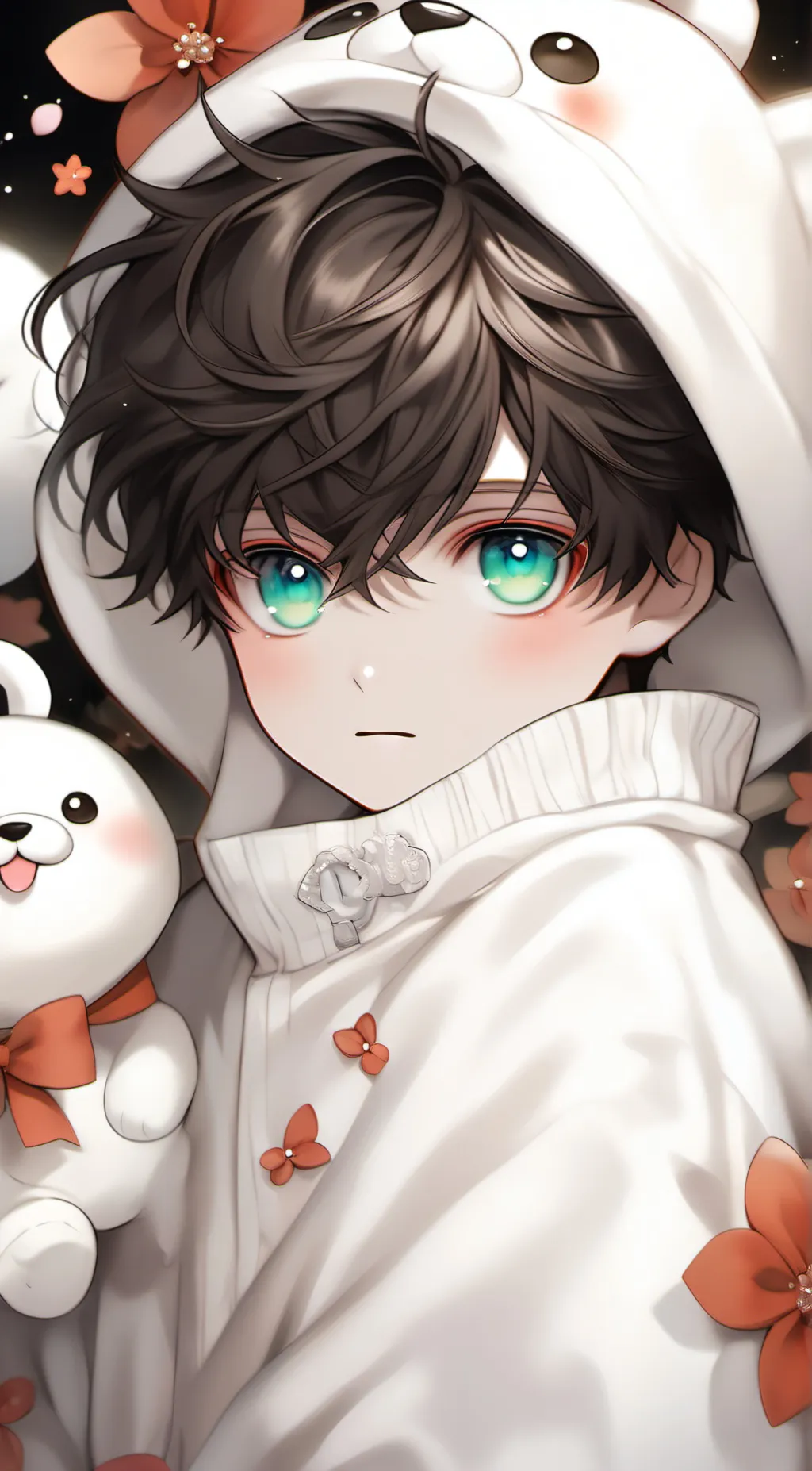 ai character: <Xander> background