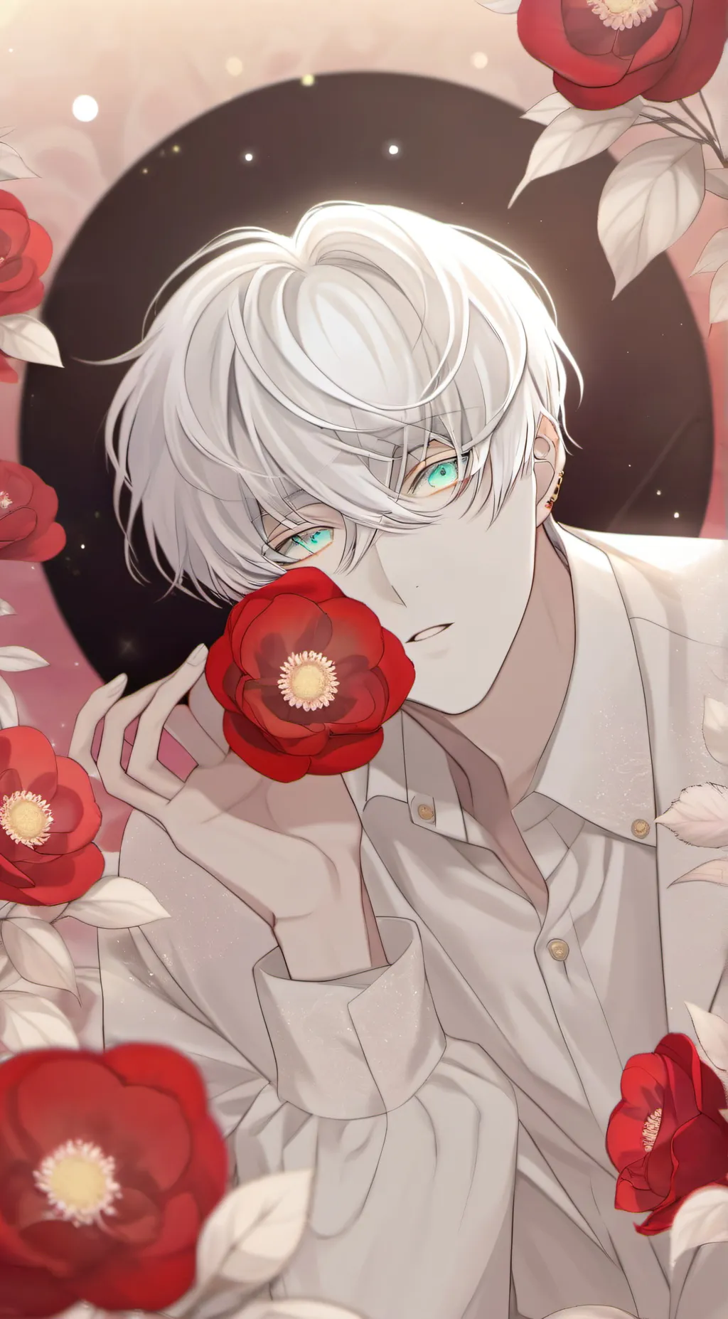 ai character: Jack background