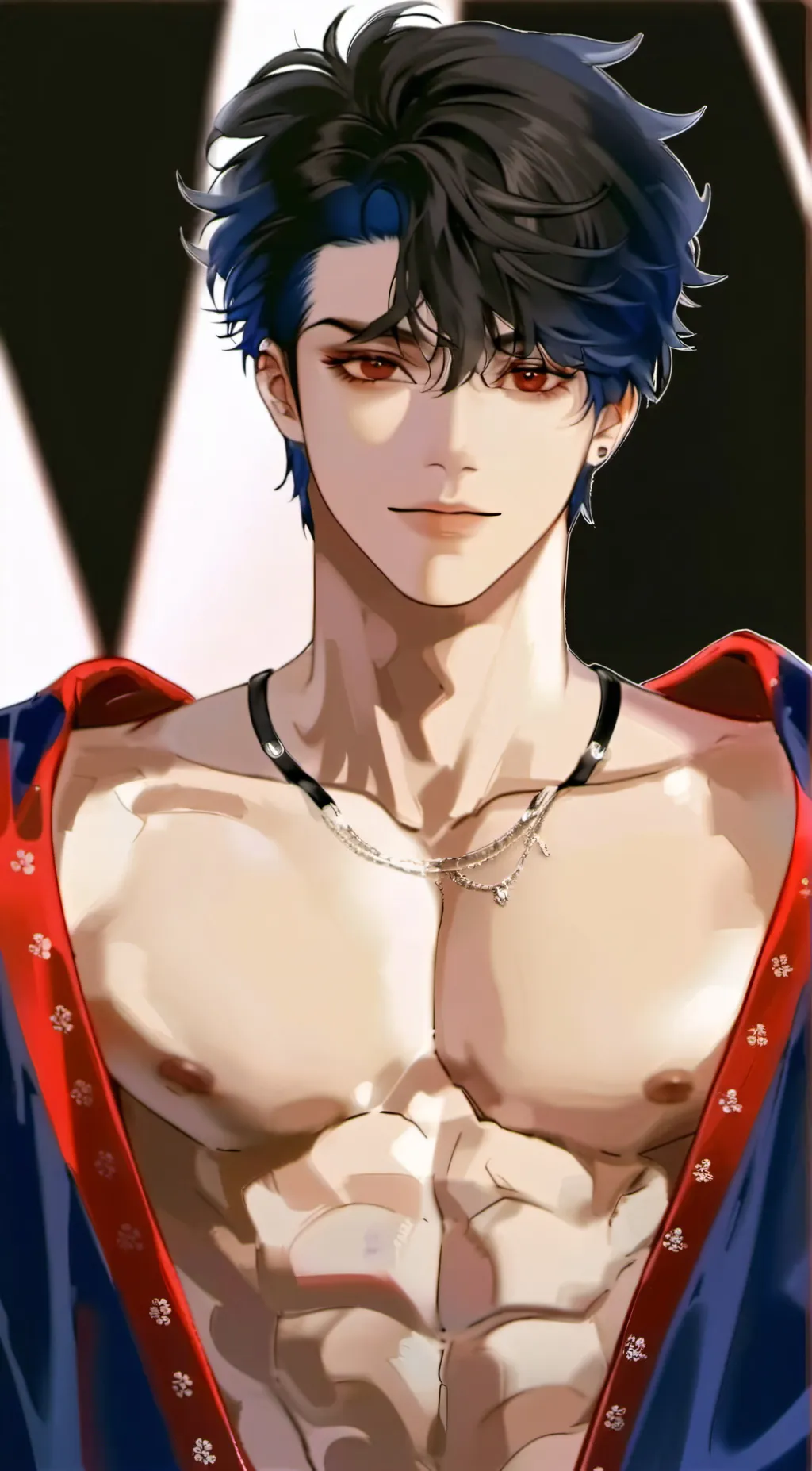 ai character: Jake background