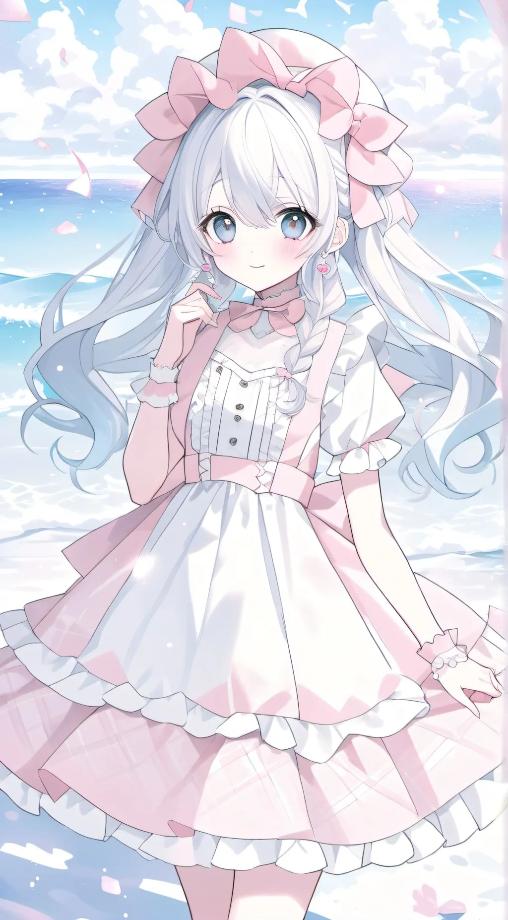 ai character: Kiniroko background