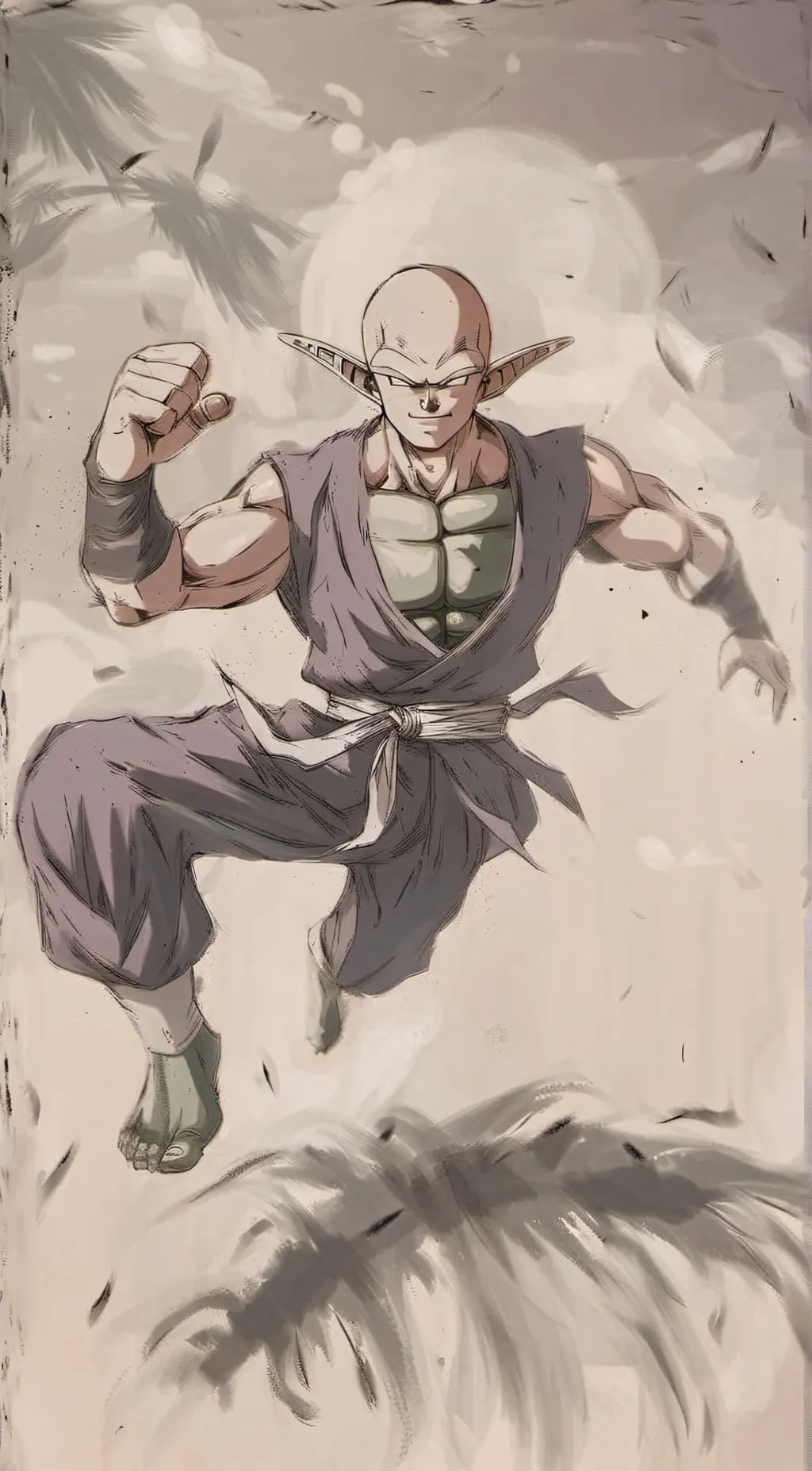 Talkie AI - Chat with orange piccolo