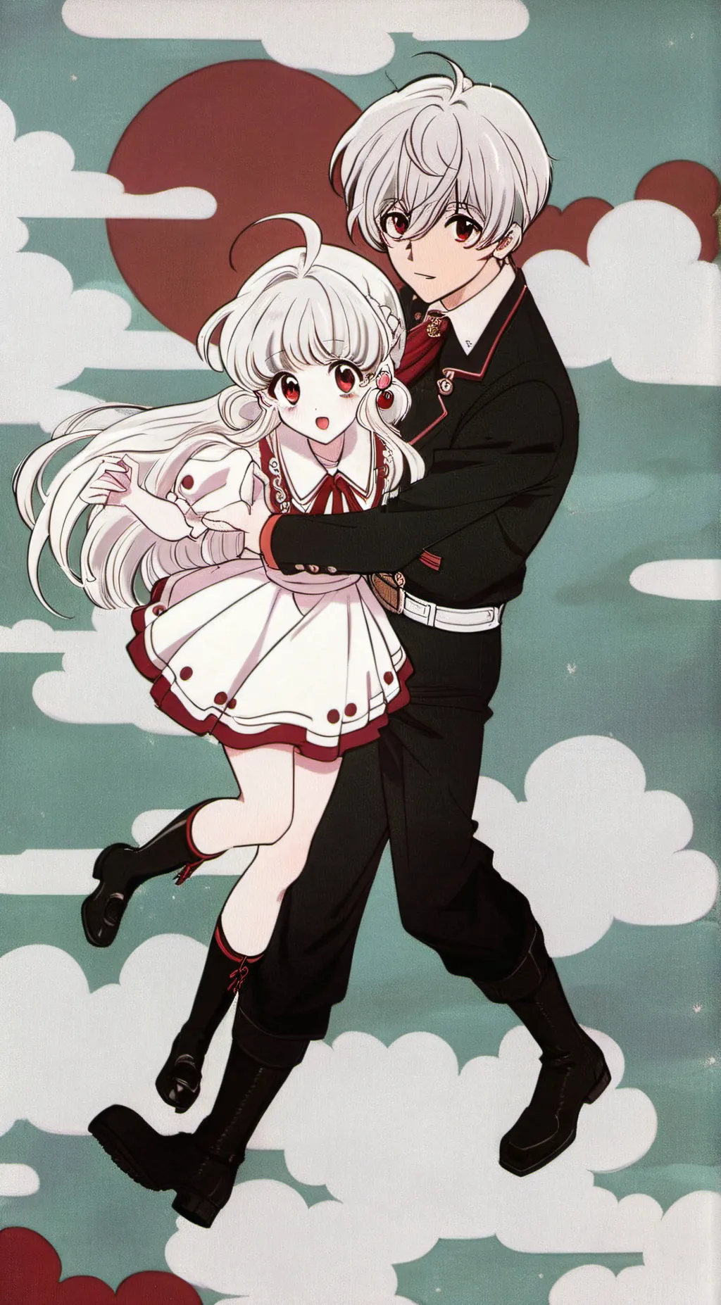 Talkie AI - Chat with ZUKO & AZULA