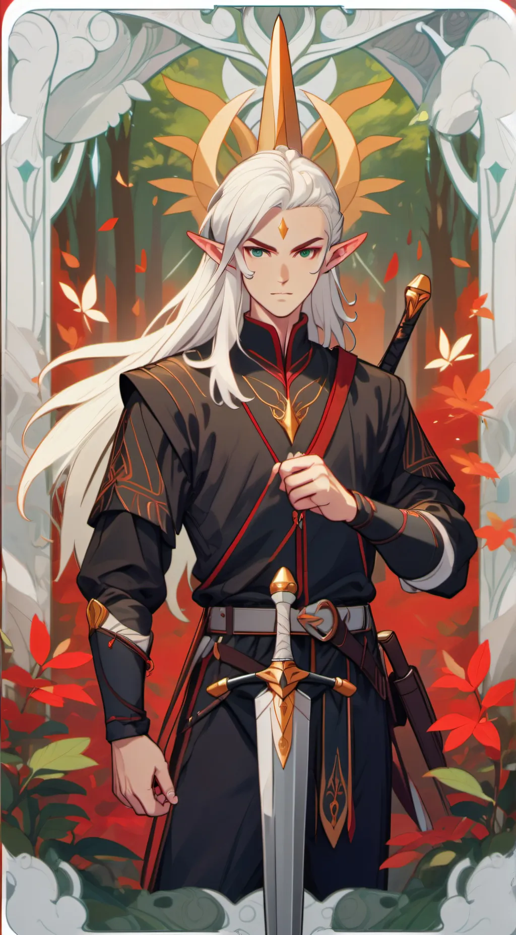 Talkie AI - Chat with Sorin 