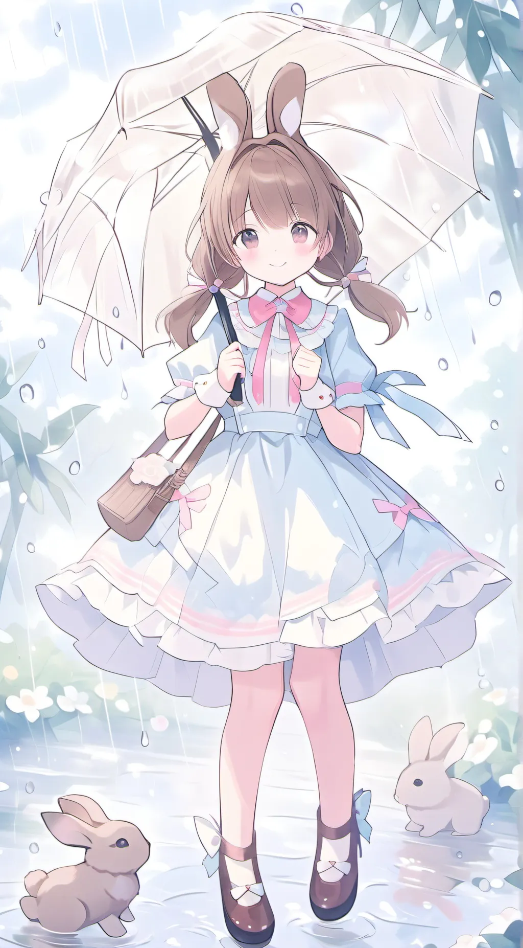 ai character: bonnie background