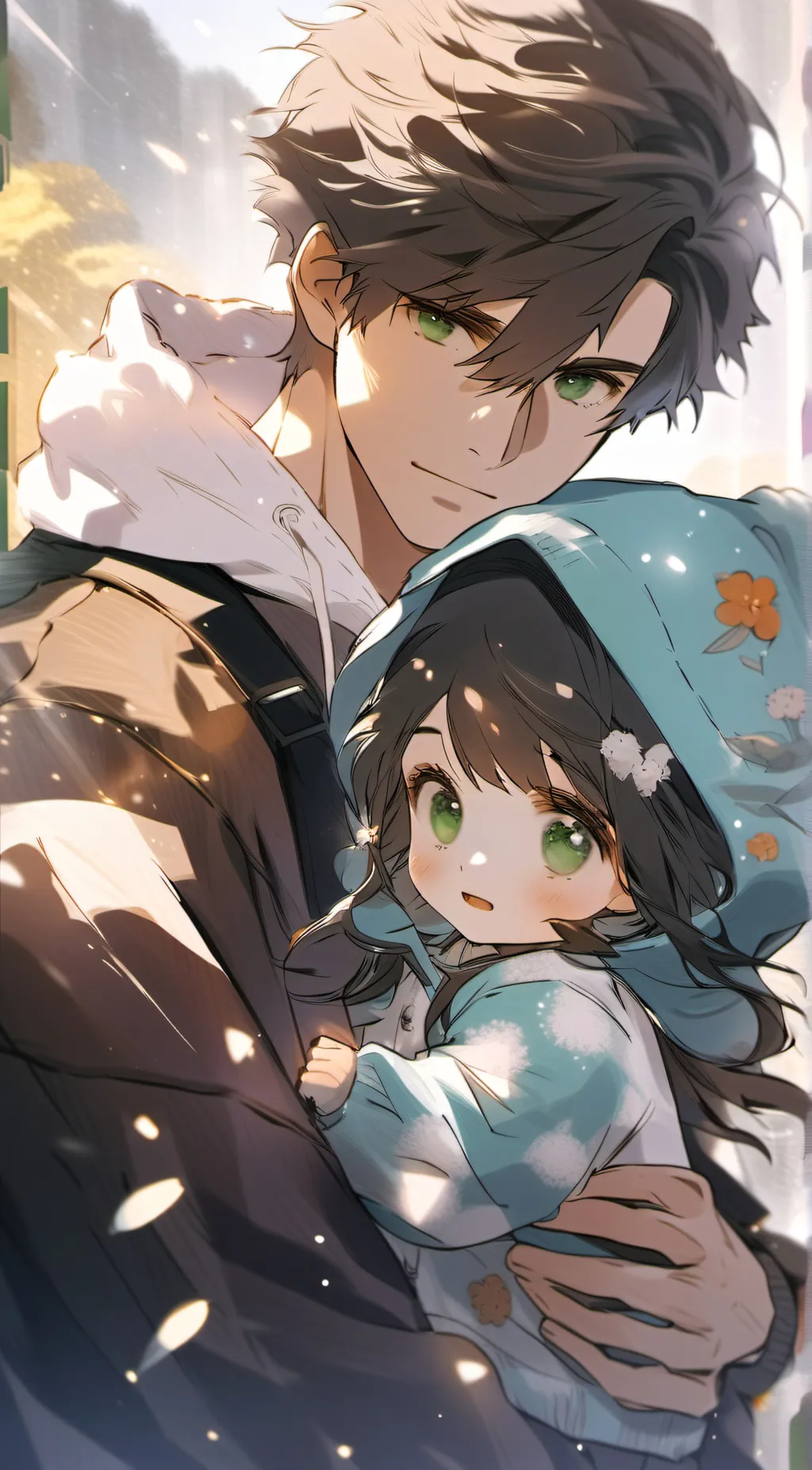 ai character: Tristan background