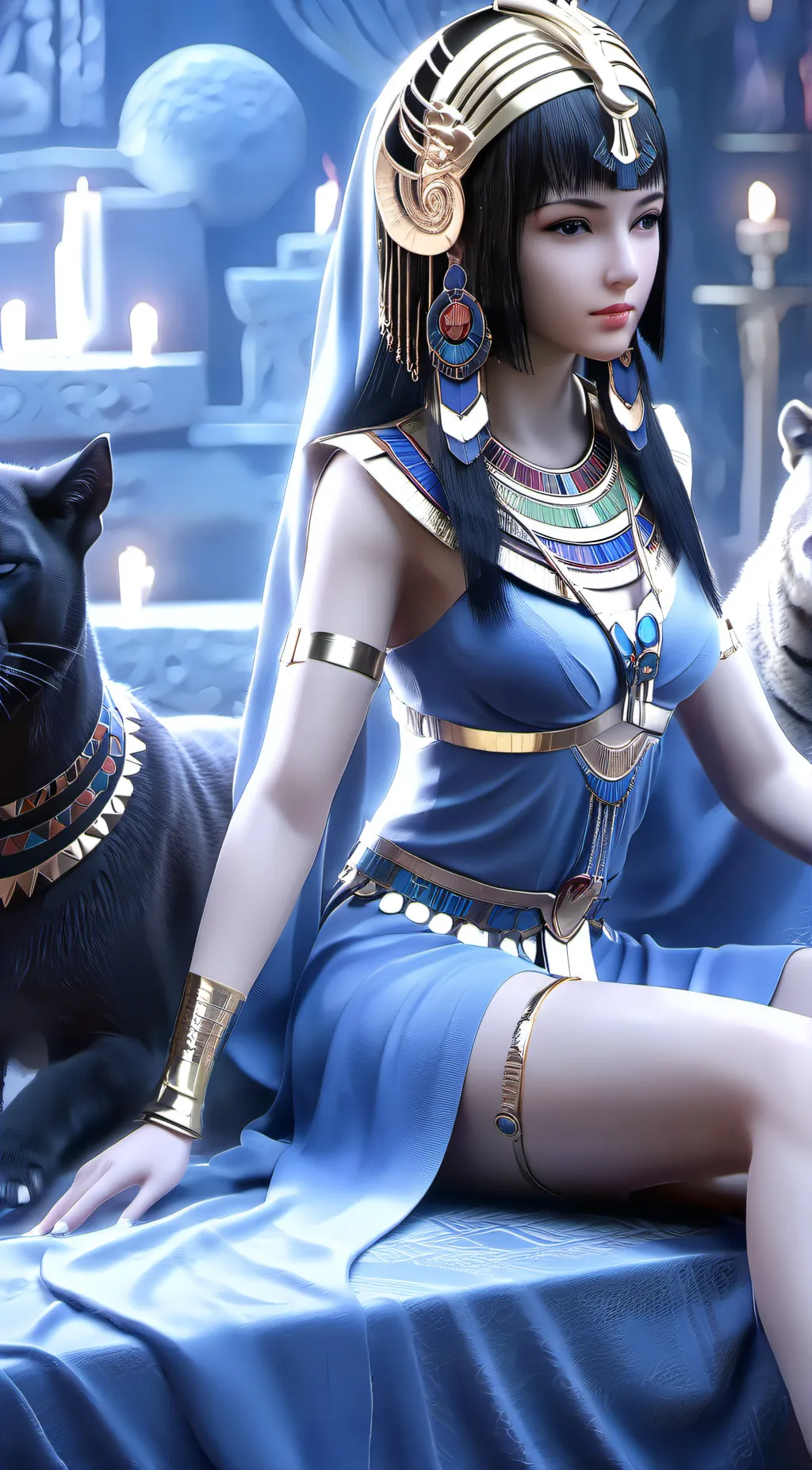 Talkie AI - Chat with Cleo