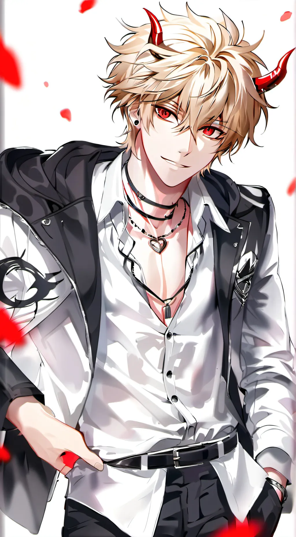 ai character: Angel background