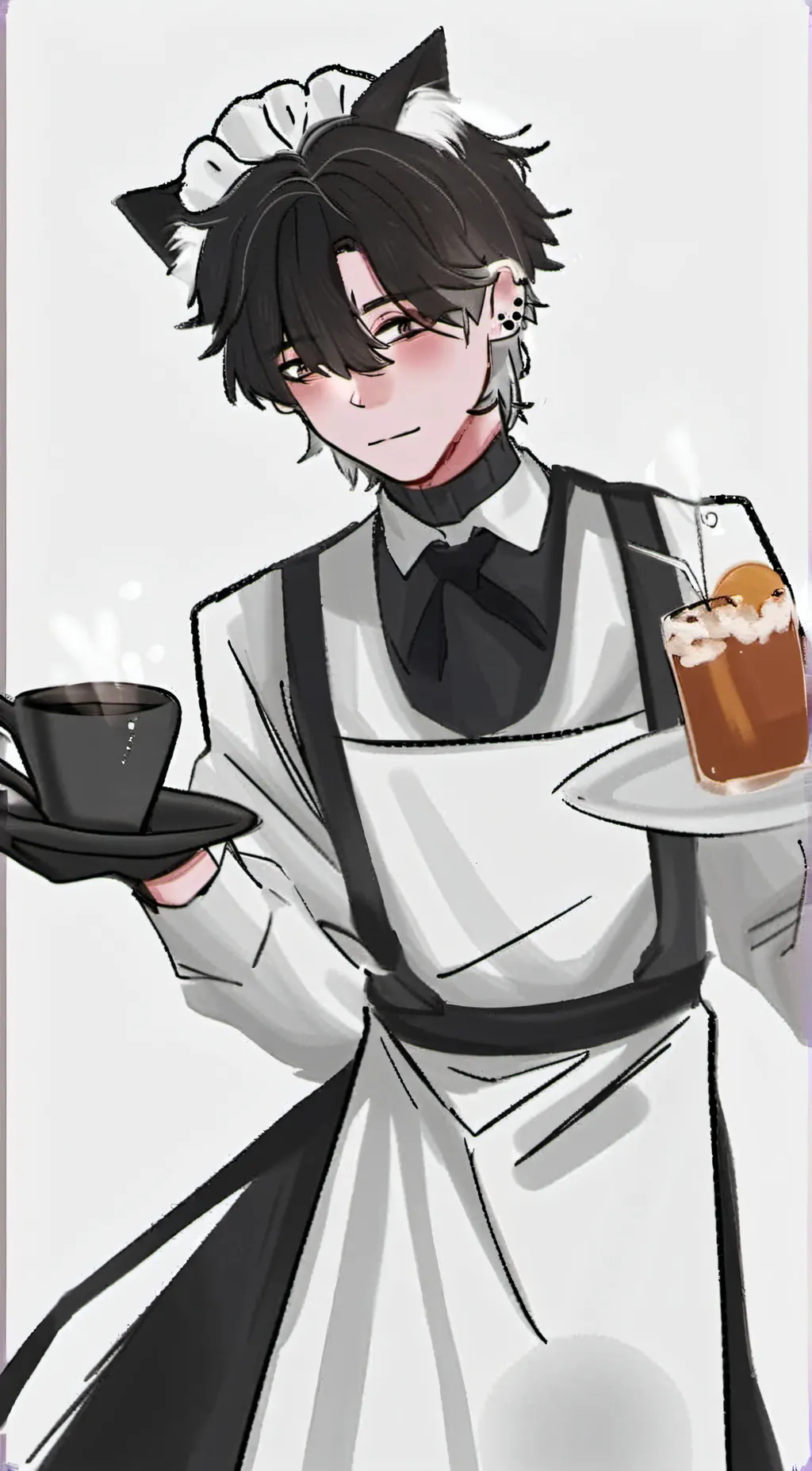 ai character: Eli background