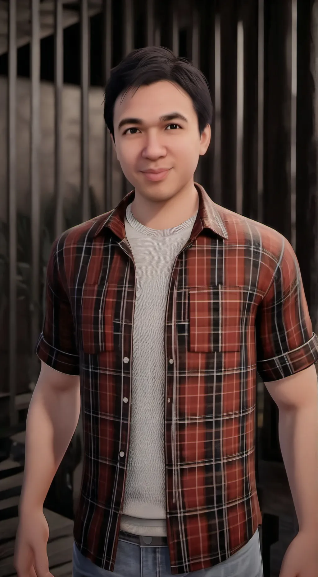 ai character: Joey background