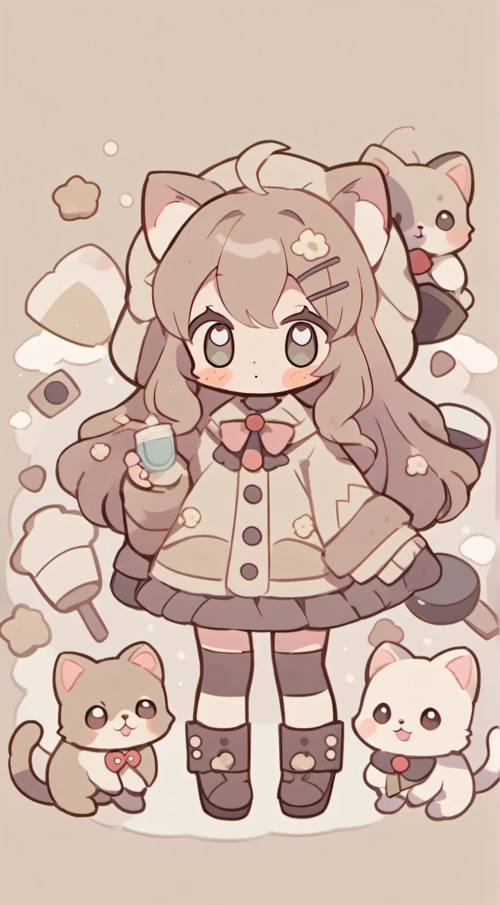 Talkie AI - Chat with pudding