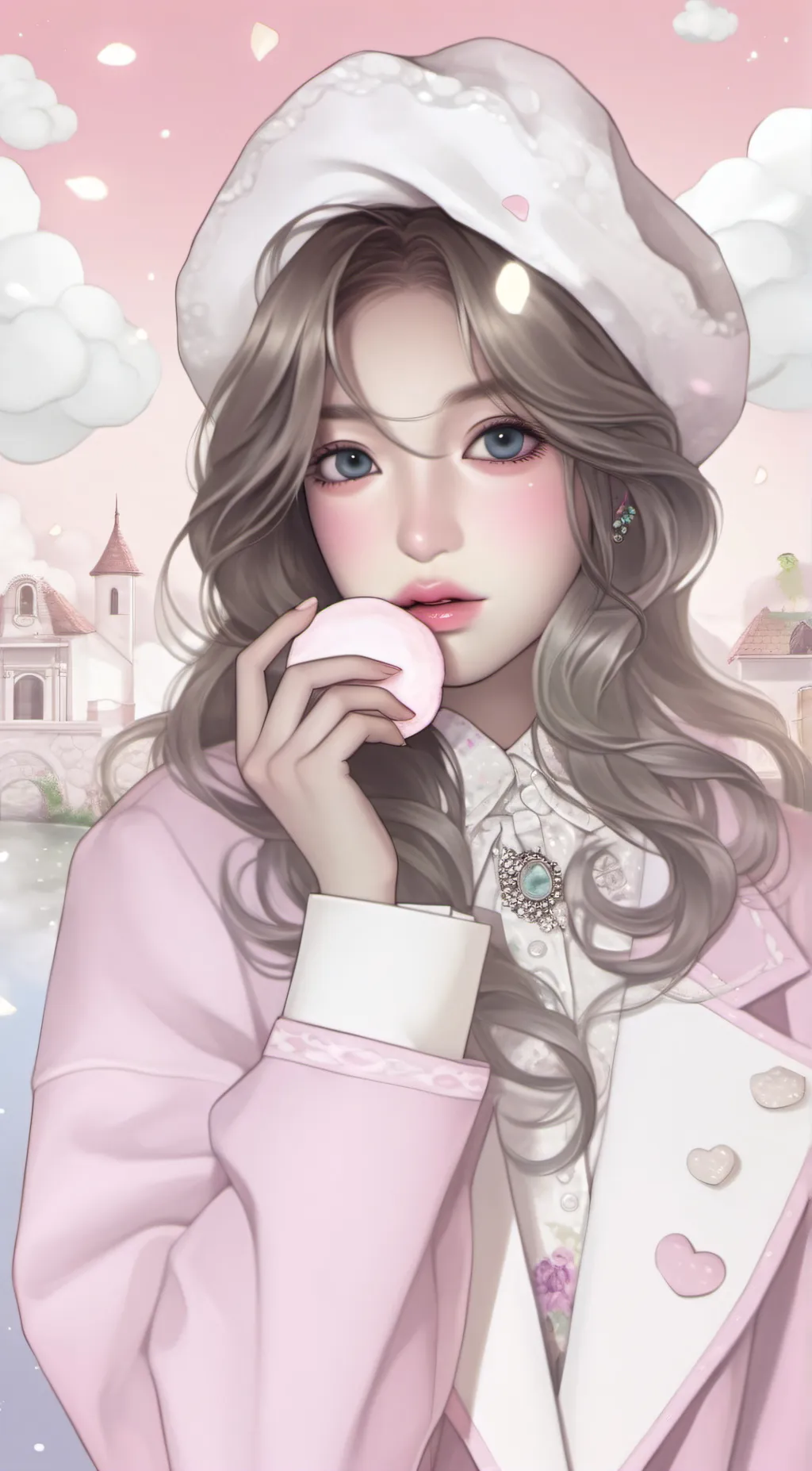 Talkie AI - Chat with Claris