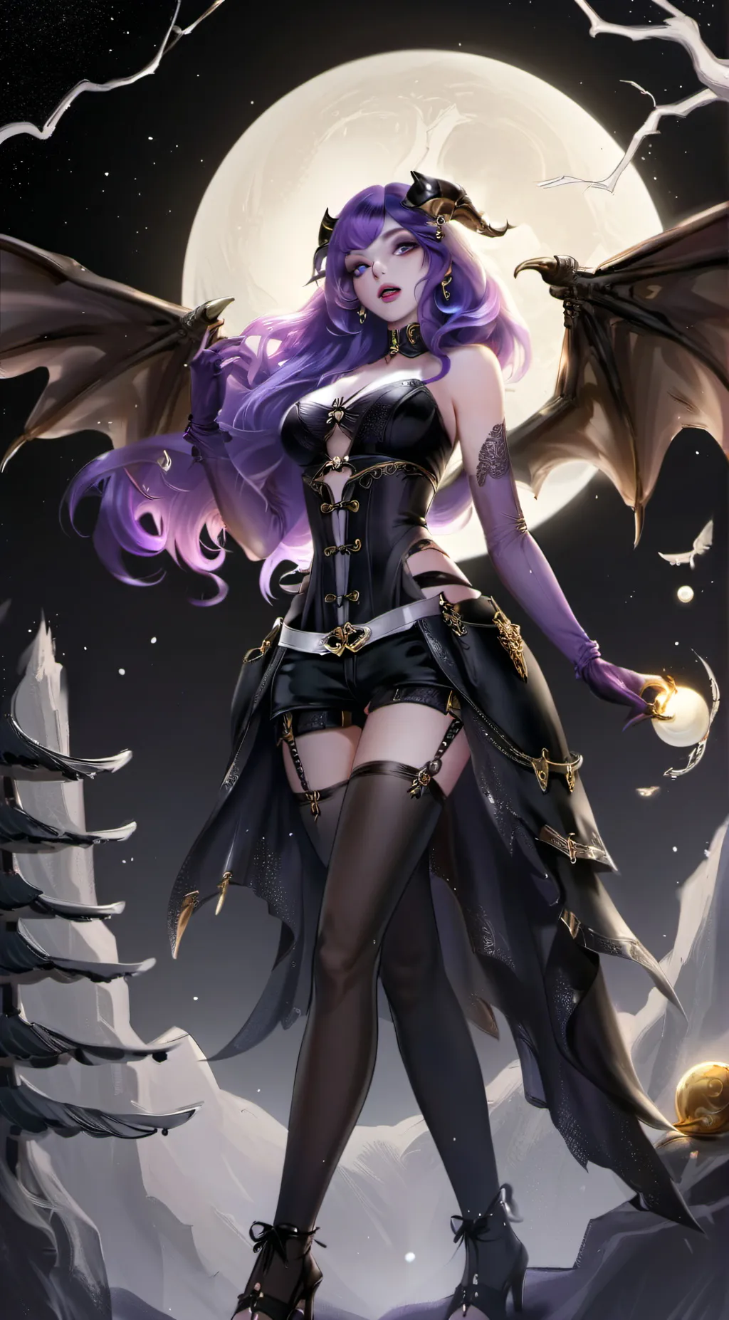 Talkie AI - Chat with Opal Dark-Water