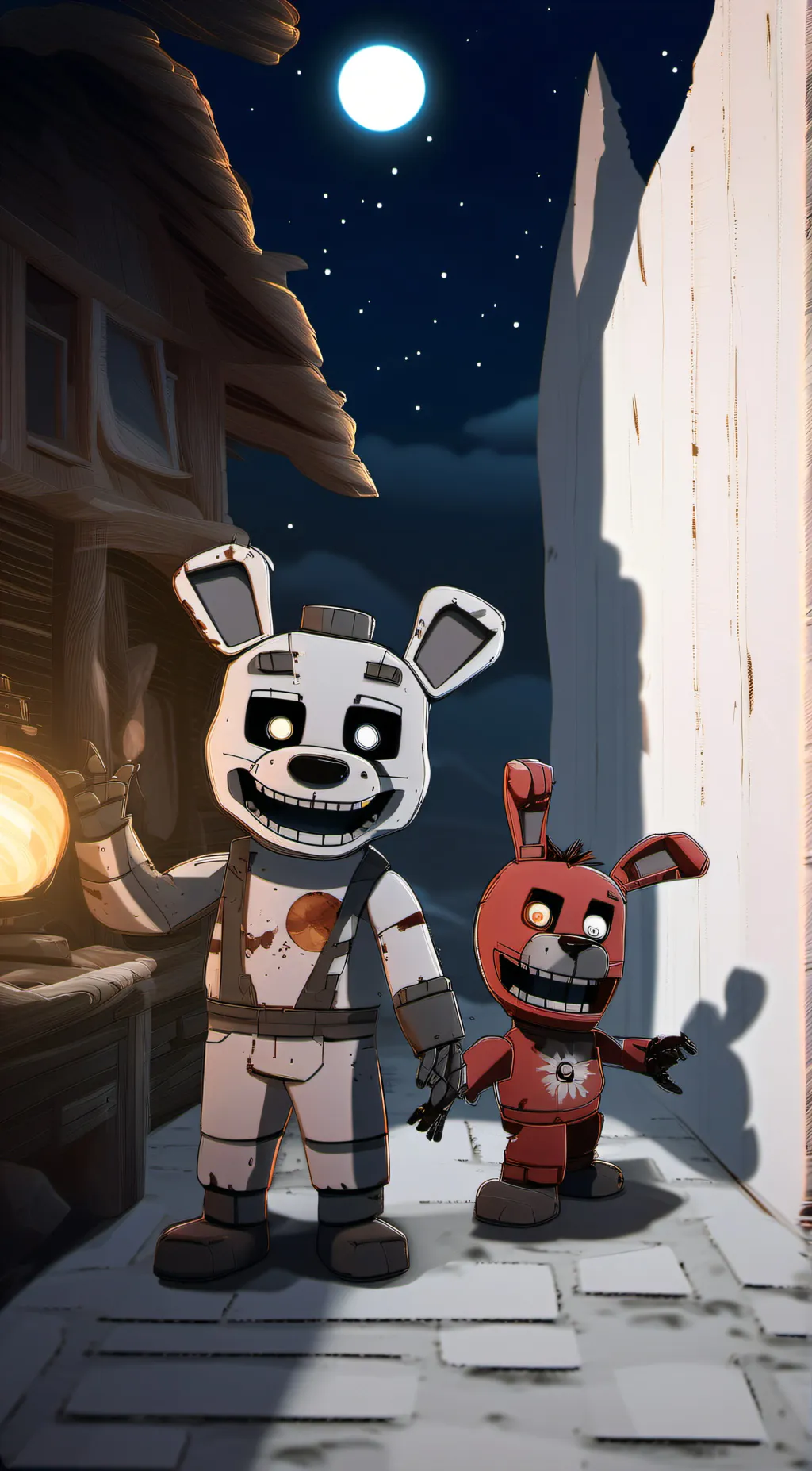 Talkie AI - Chat with moon